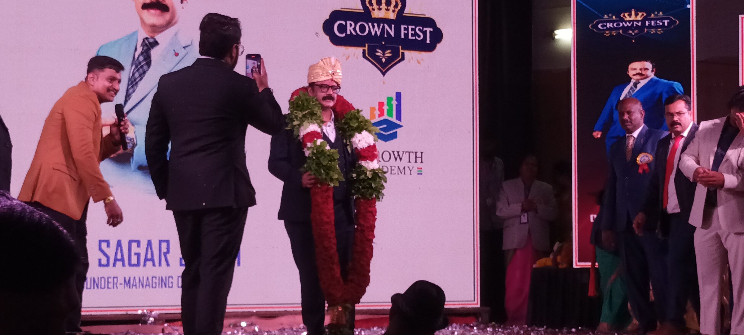 MD CEO Dr Sagar Joshi Sir