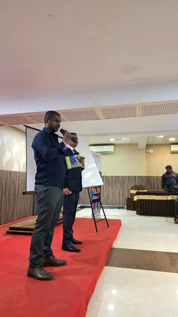 Speaking about How to live disease free 