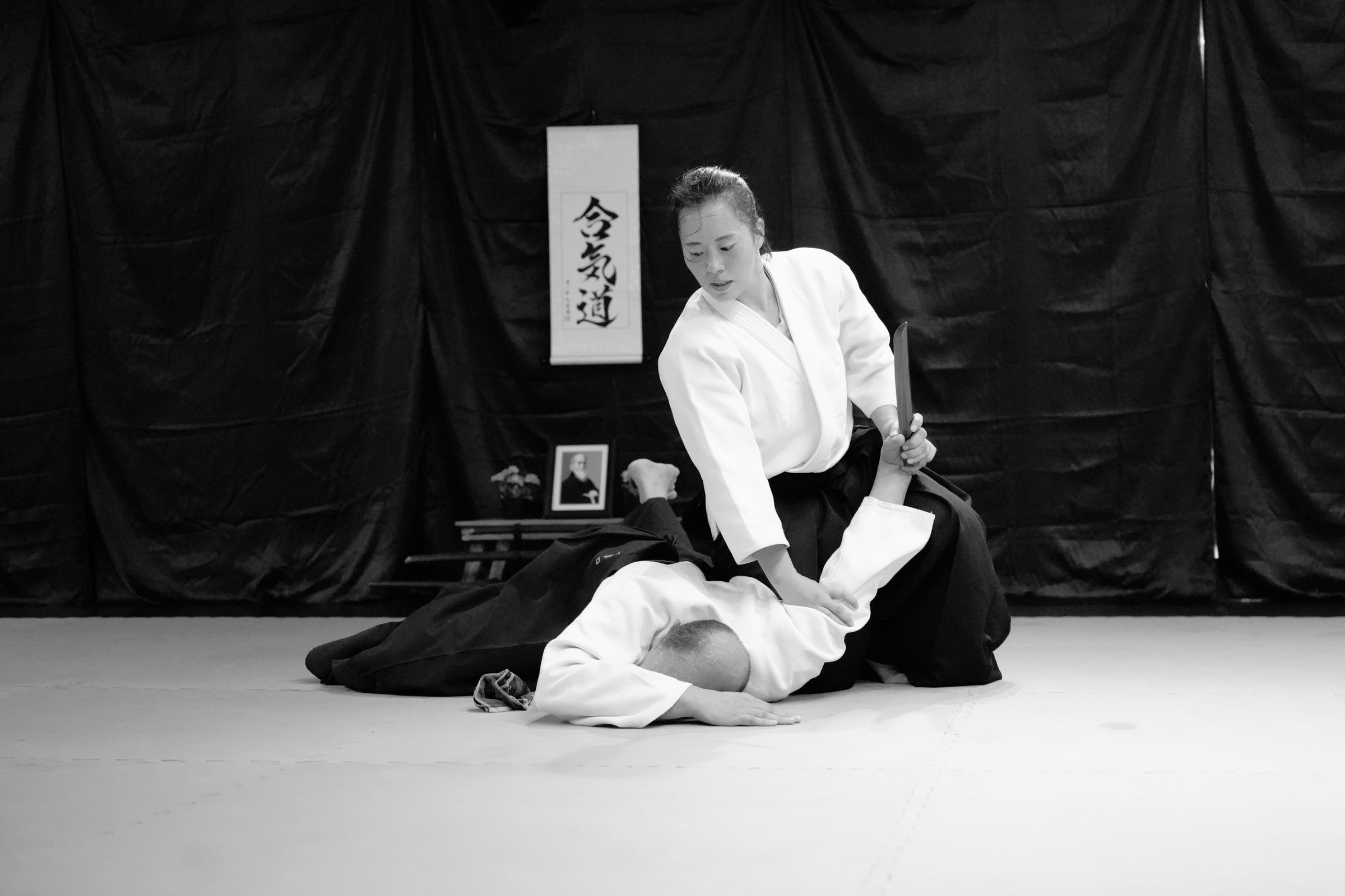 Lotus Aikido Dojo's image