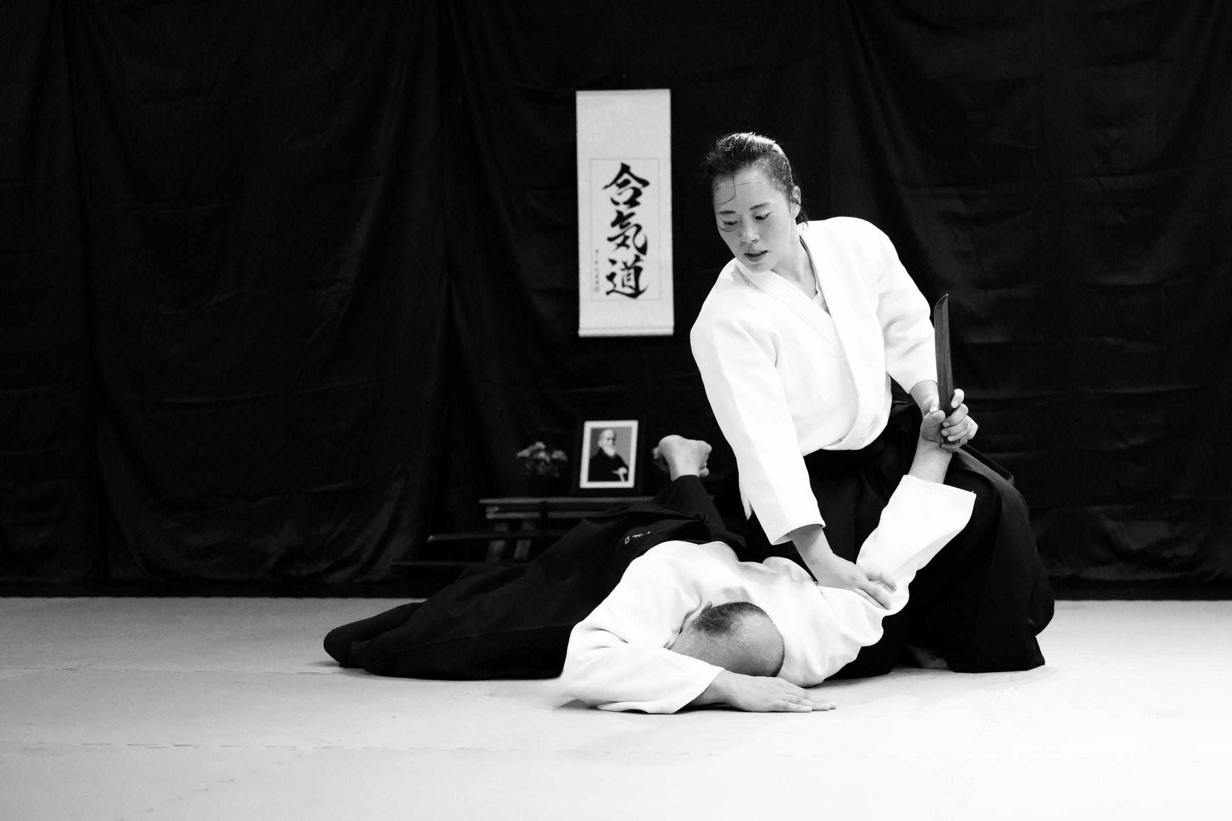Lotus Aikido Dojo's image