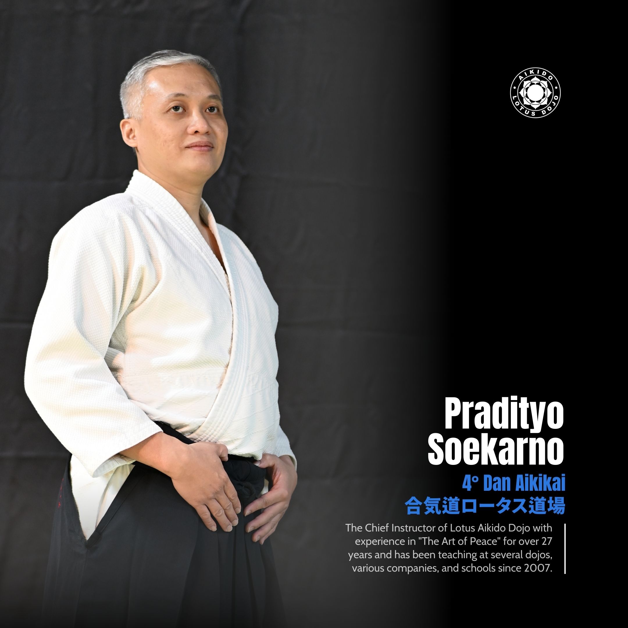 Chief Instructor