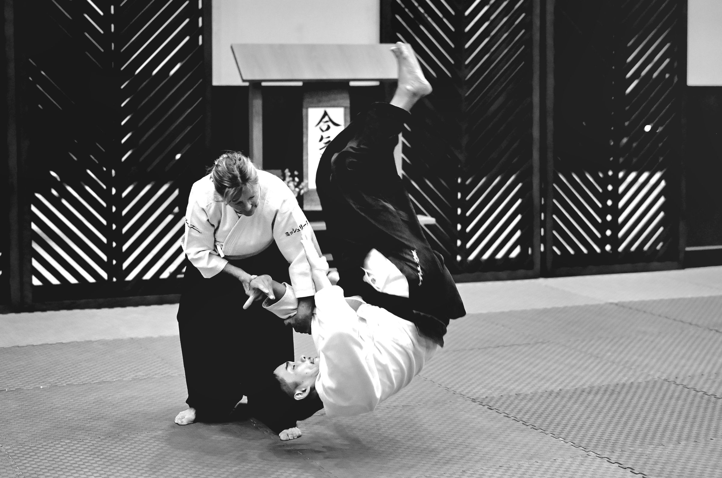 Lotus Aikido Dojo's image