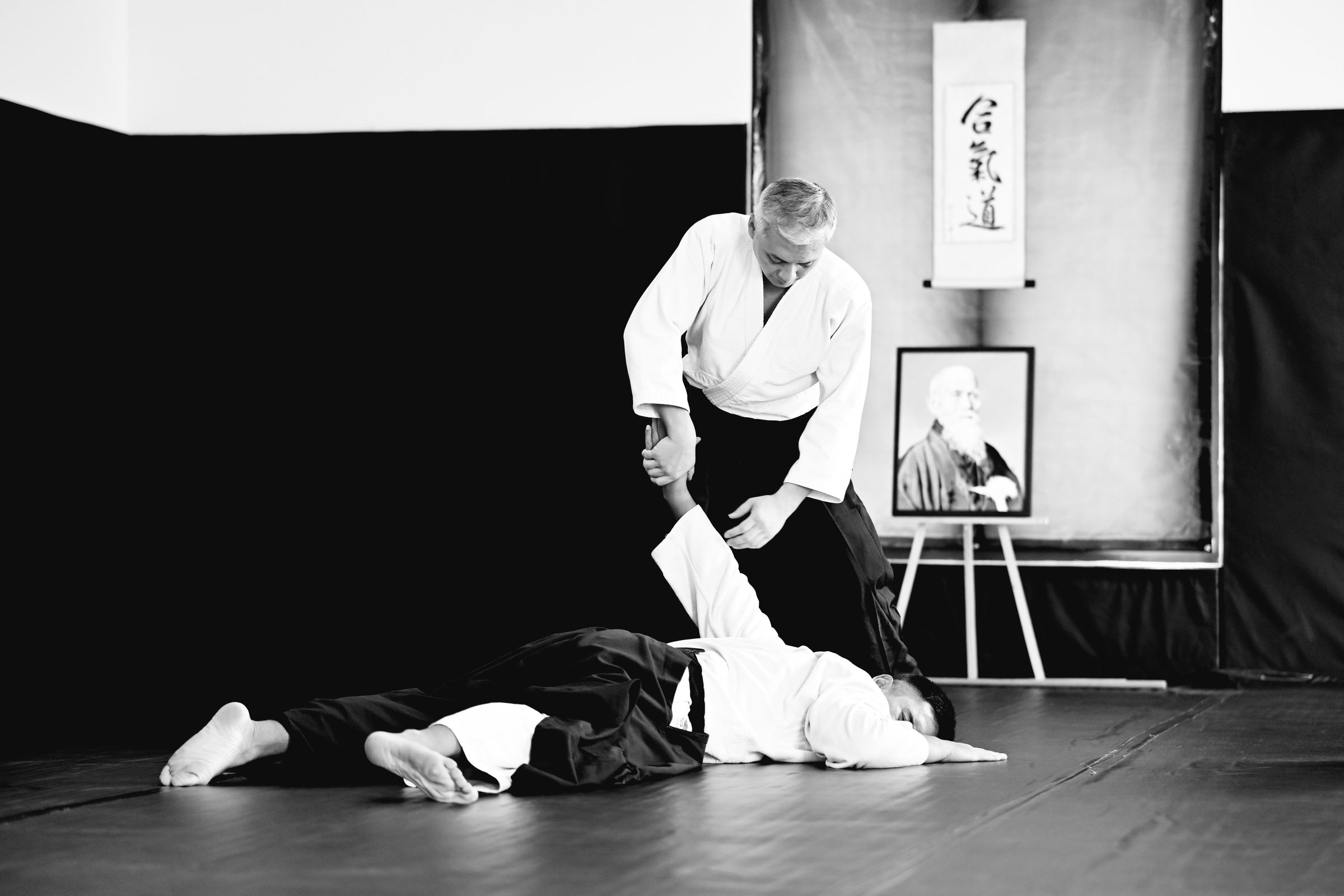 Lotus Aikido Dojo's image