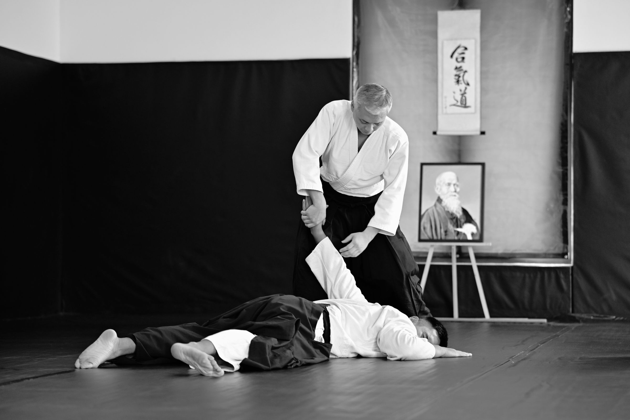 Lotus Aikido Dojo's image