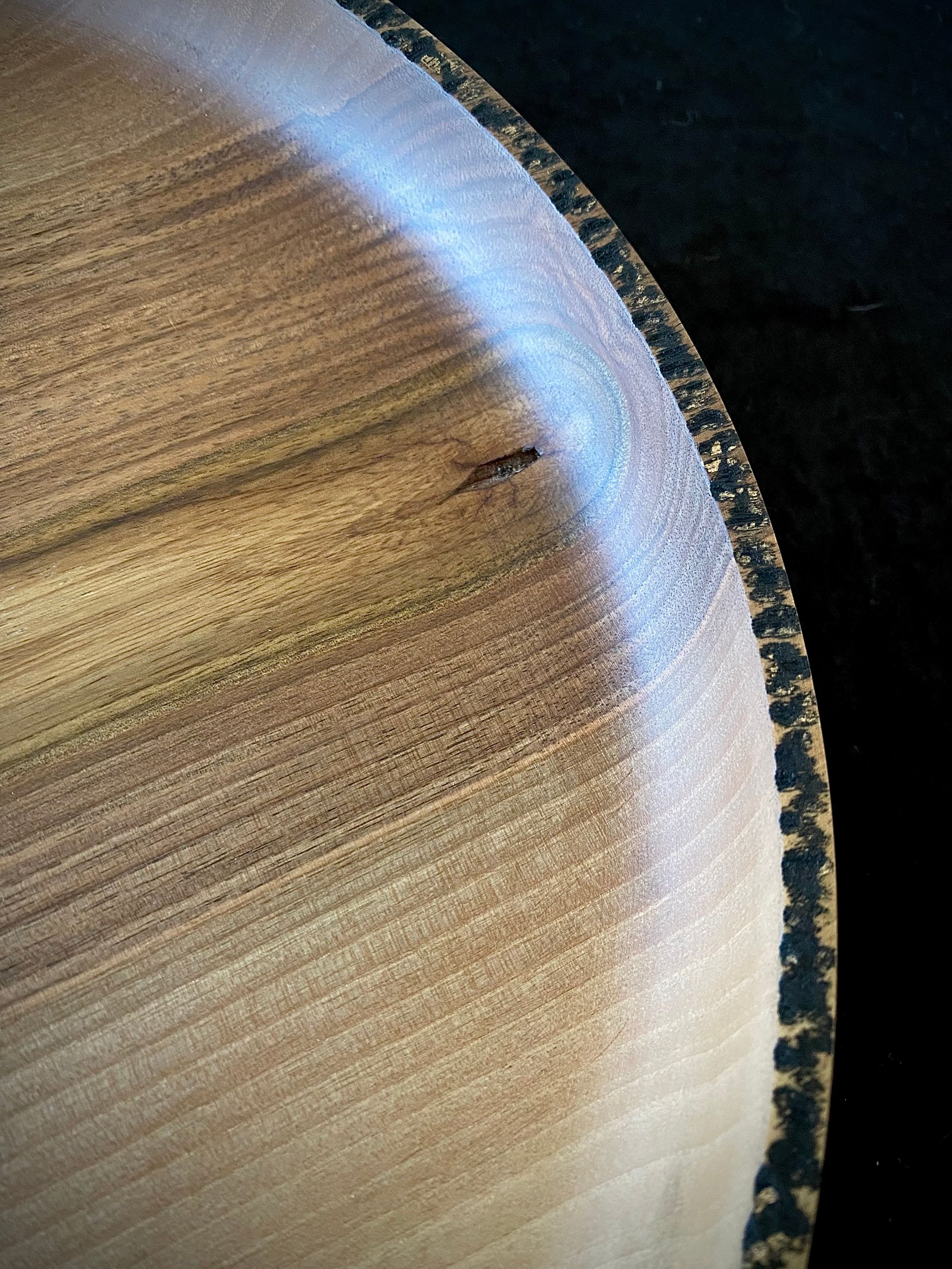 Walnut Bowl