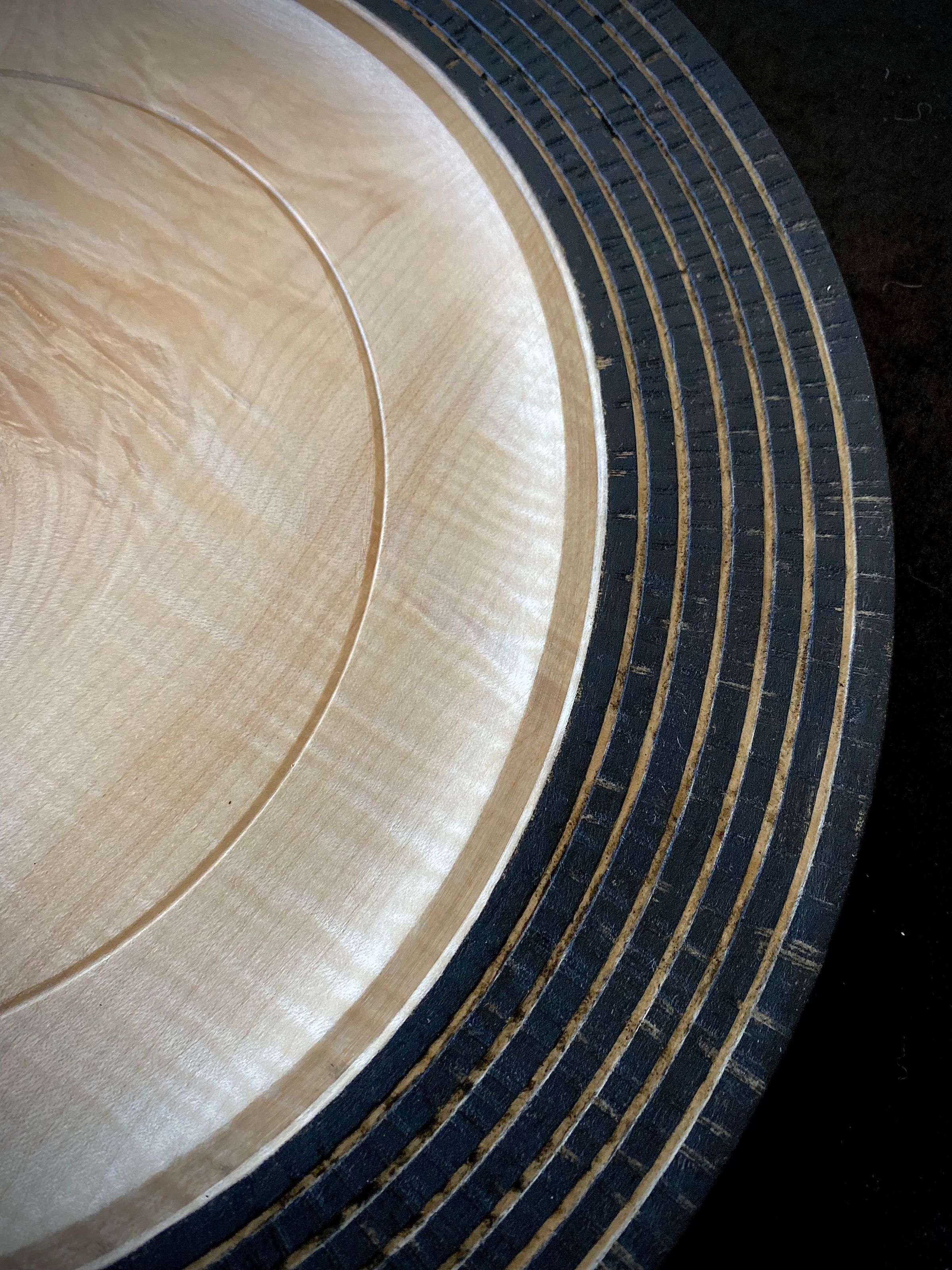 Sycamore Platter