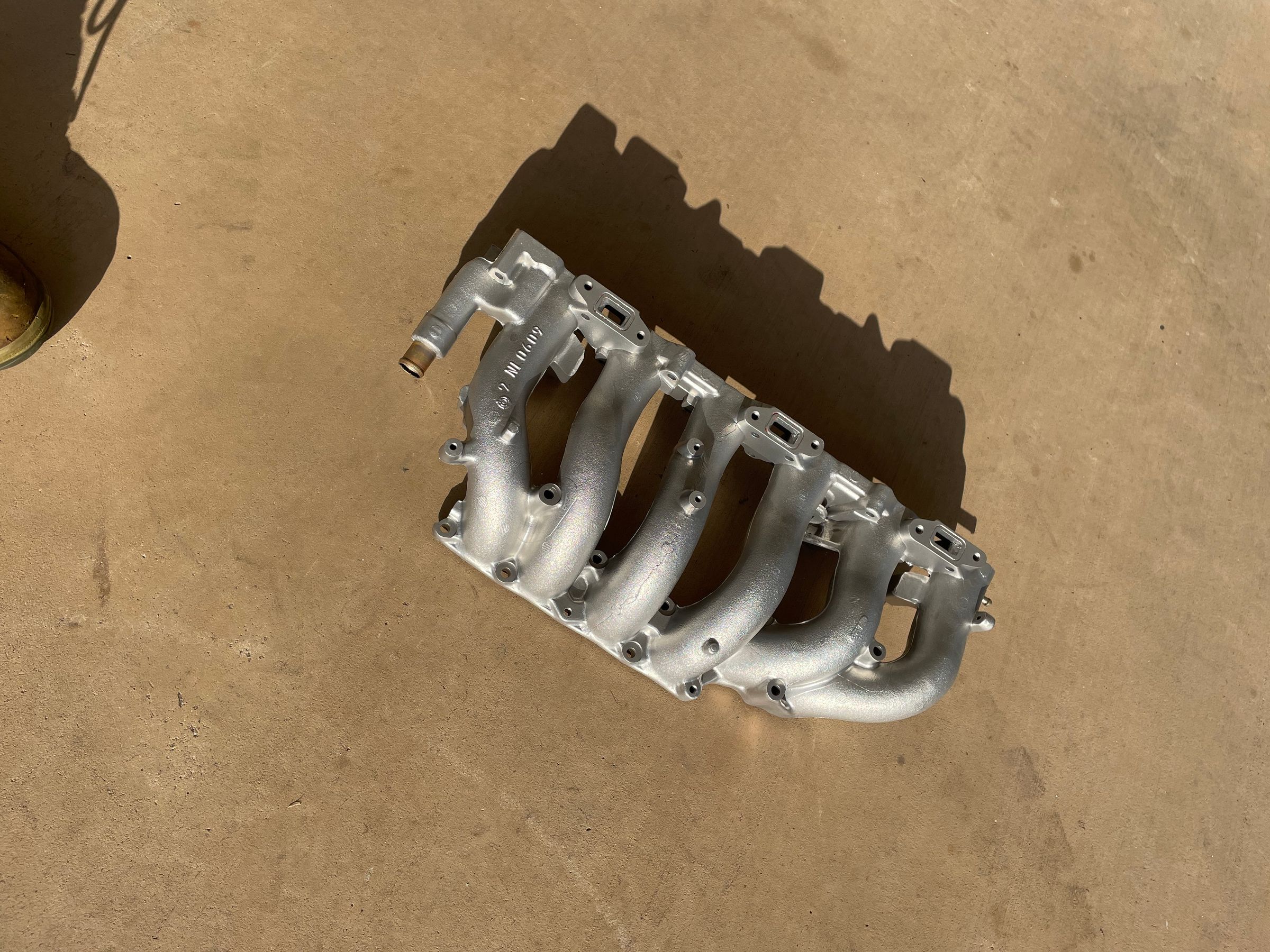 Gladstone Vapour Blasting Service Metal Surface Restorations's image