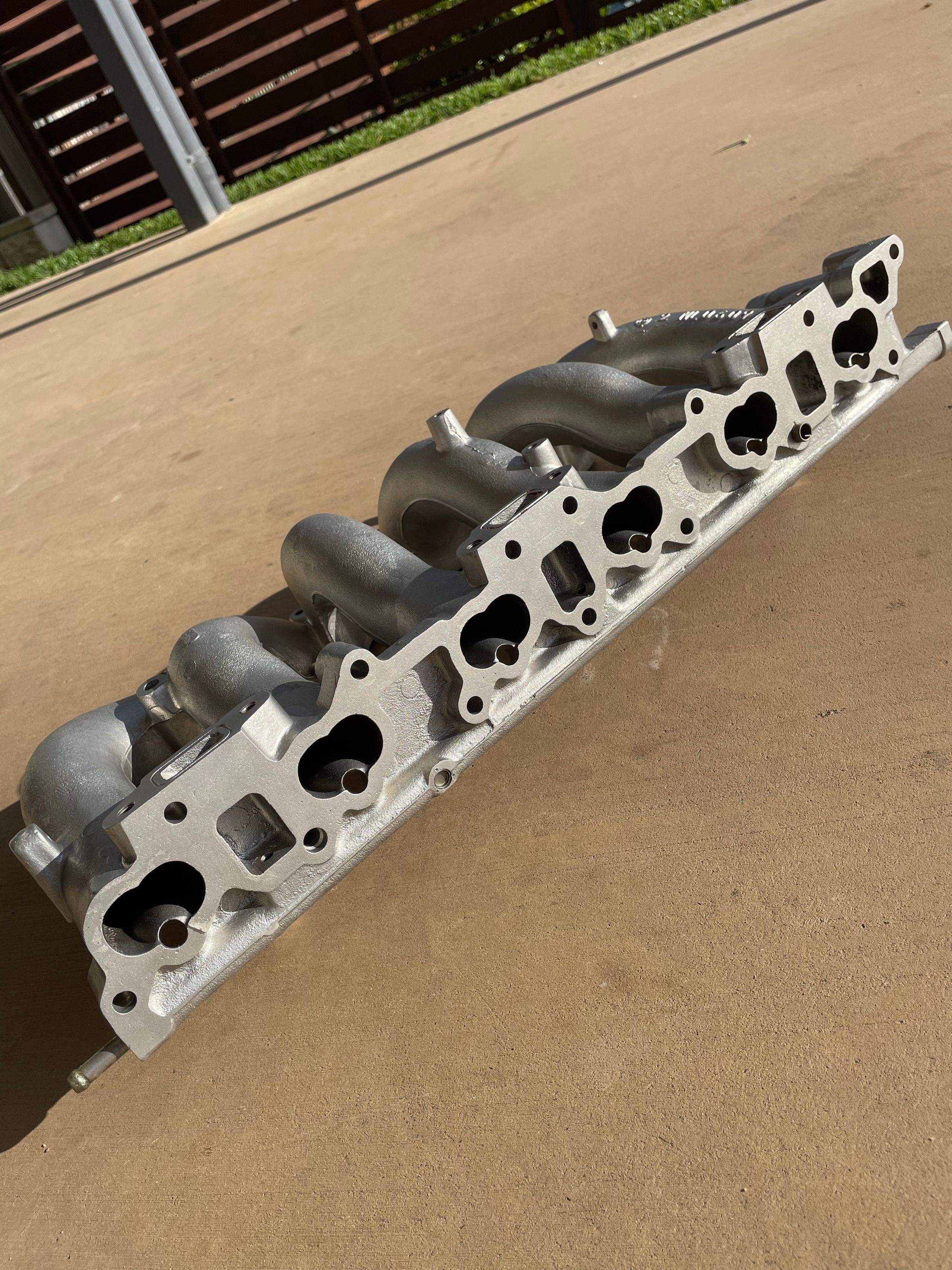 Gladstone Vapour Blasting Service Metal Surface Restorations's image