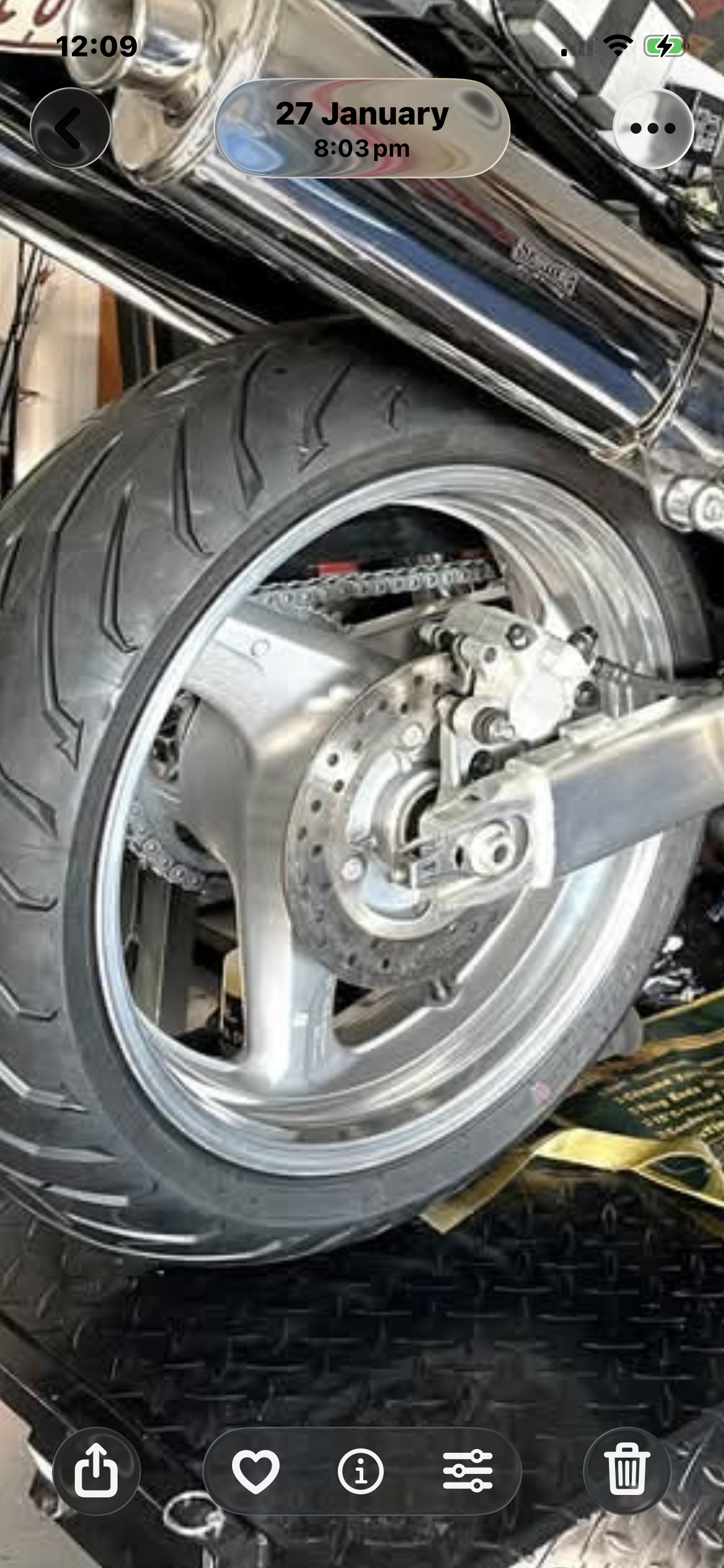 Gladstone Vapour Blasting Service Metal Surface Restorations's image