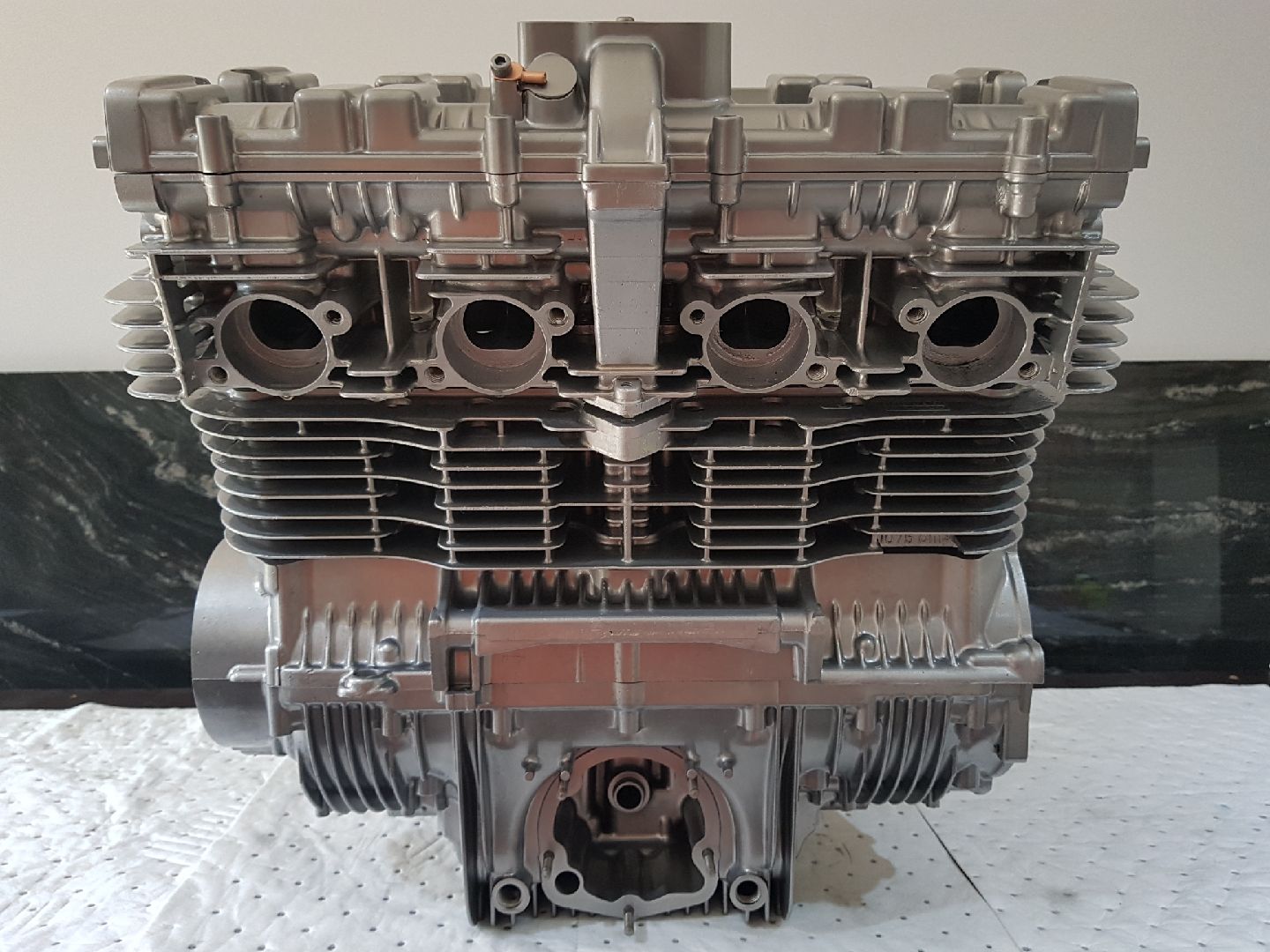 Gladstone Vapour Blasting Service Metal Surface Restorations's image