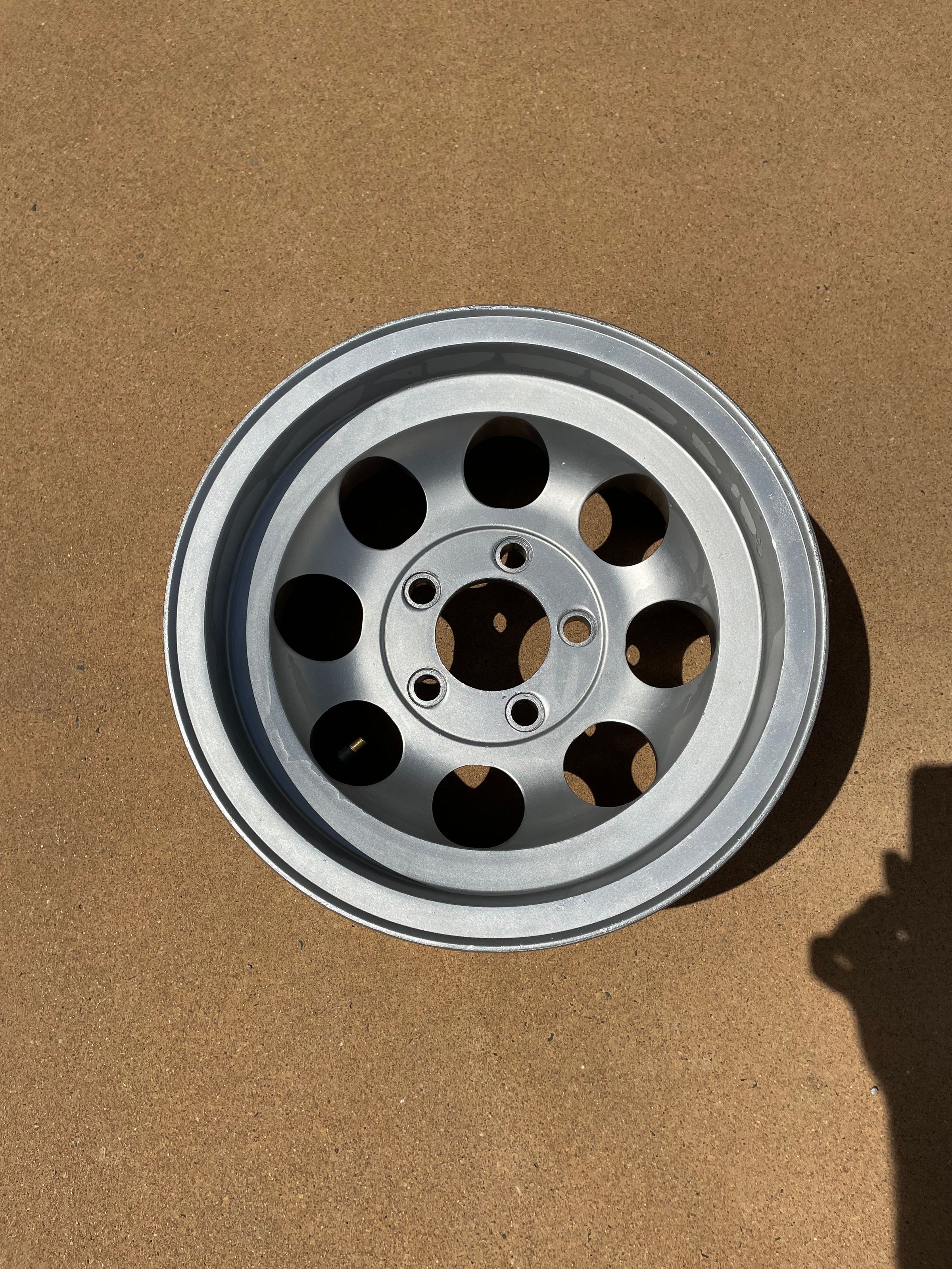 Gladstone Vapour Blasting Service Metal Surface Restorations's image