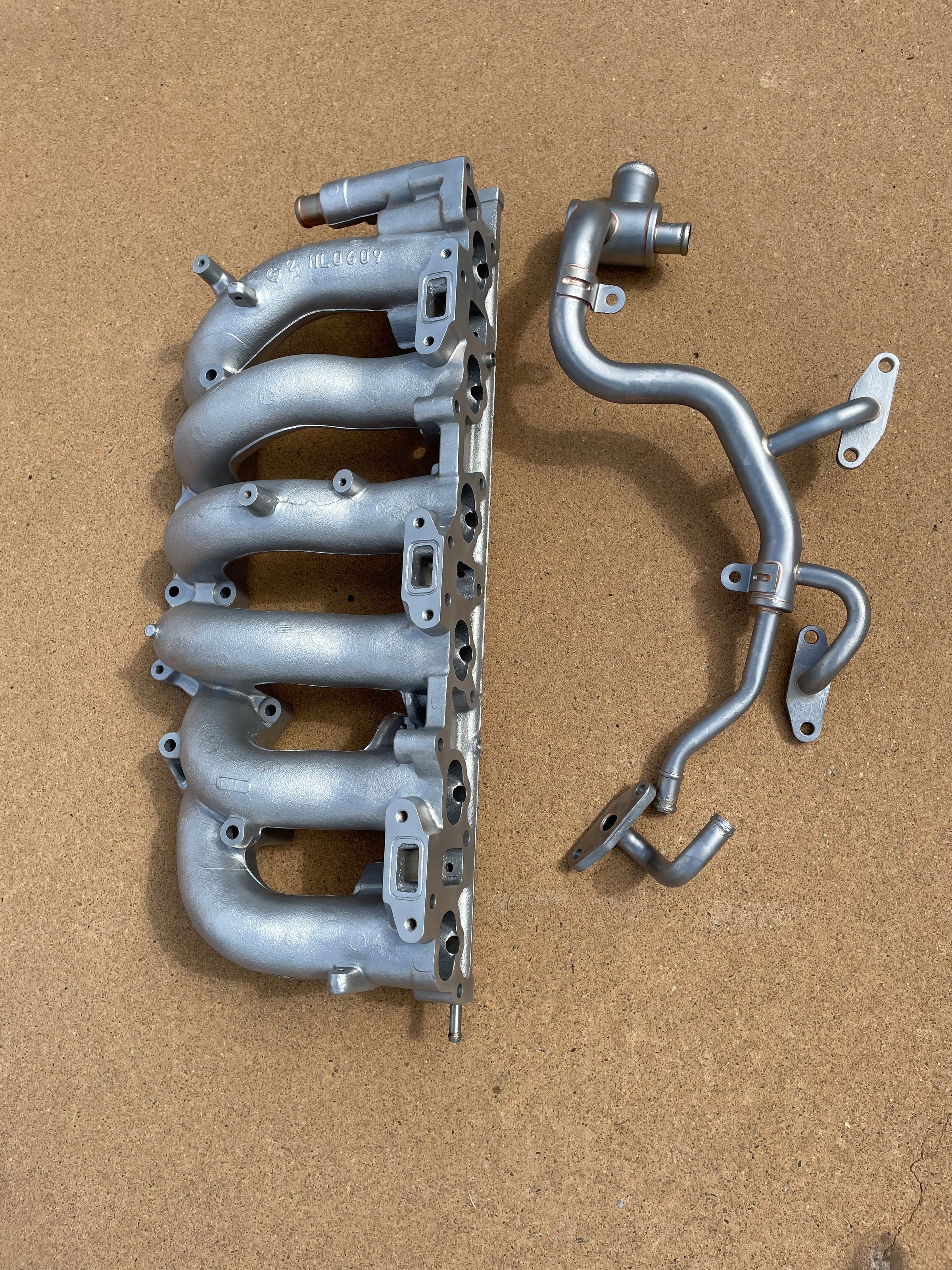 Gladstone Vapour Blasting Service Metal Surface Restorations's image