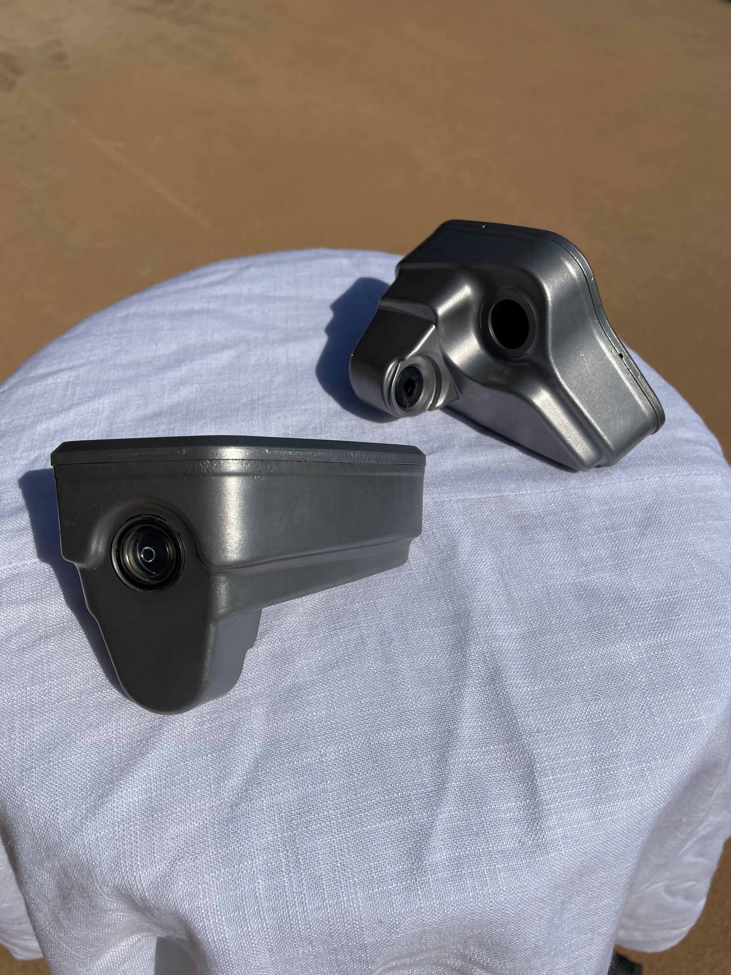 Gladstone Vapour Blasting Service Metal Surface Restorations's image