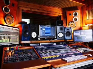 Music and Producing 
