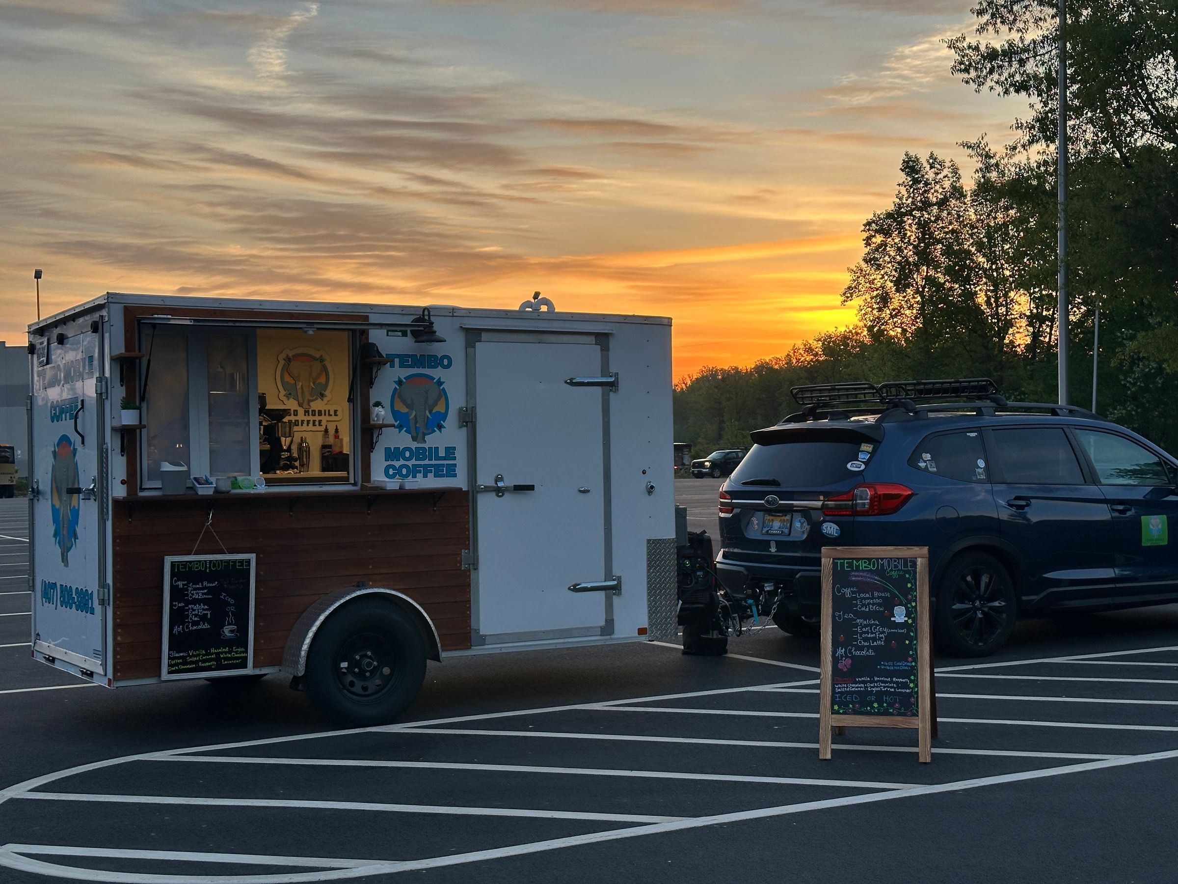 Tembo Mobile Coffee's image