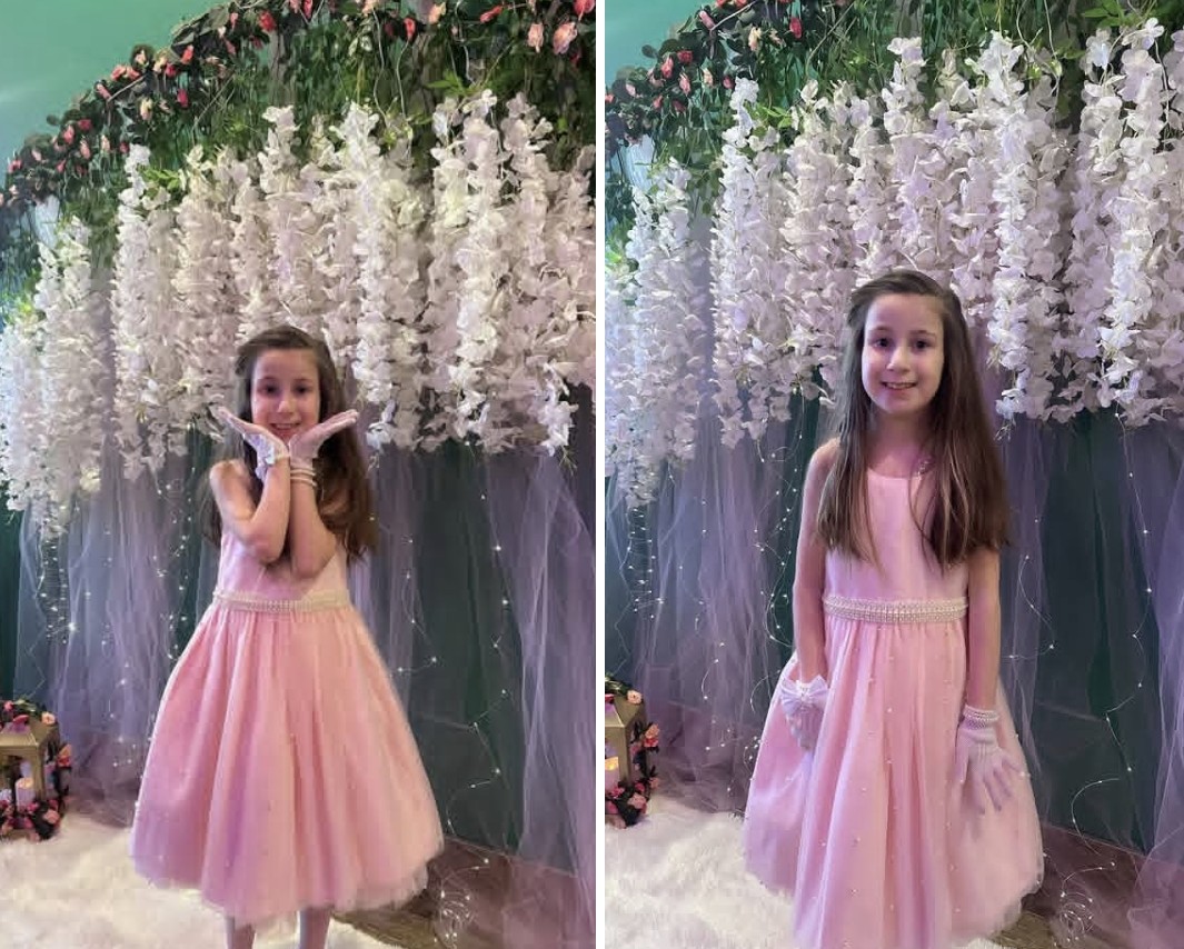 Beautiful Heart Warrior "Addi"