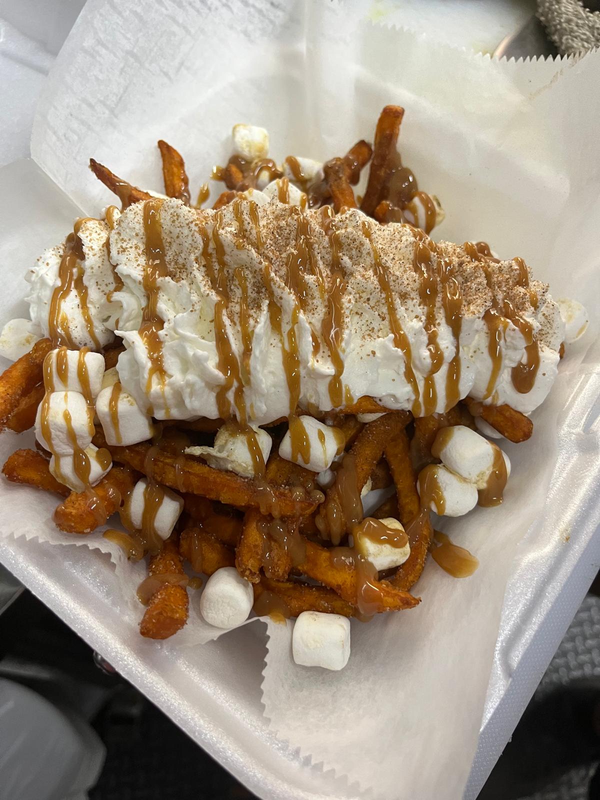 HOLY FRIES's image