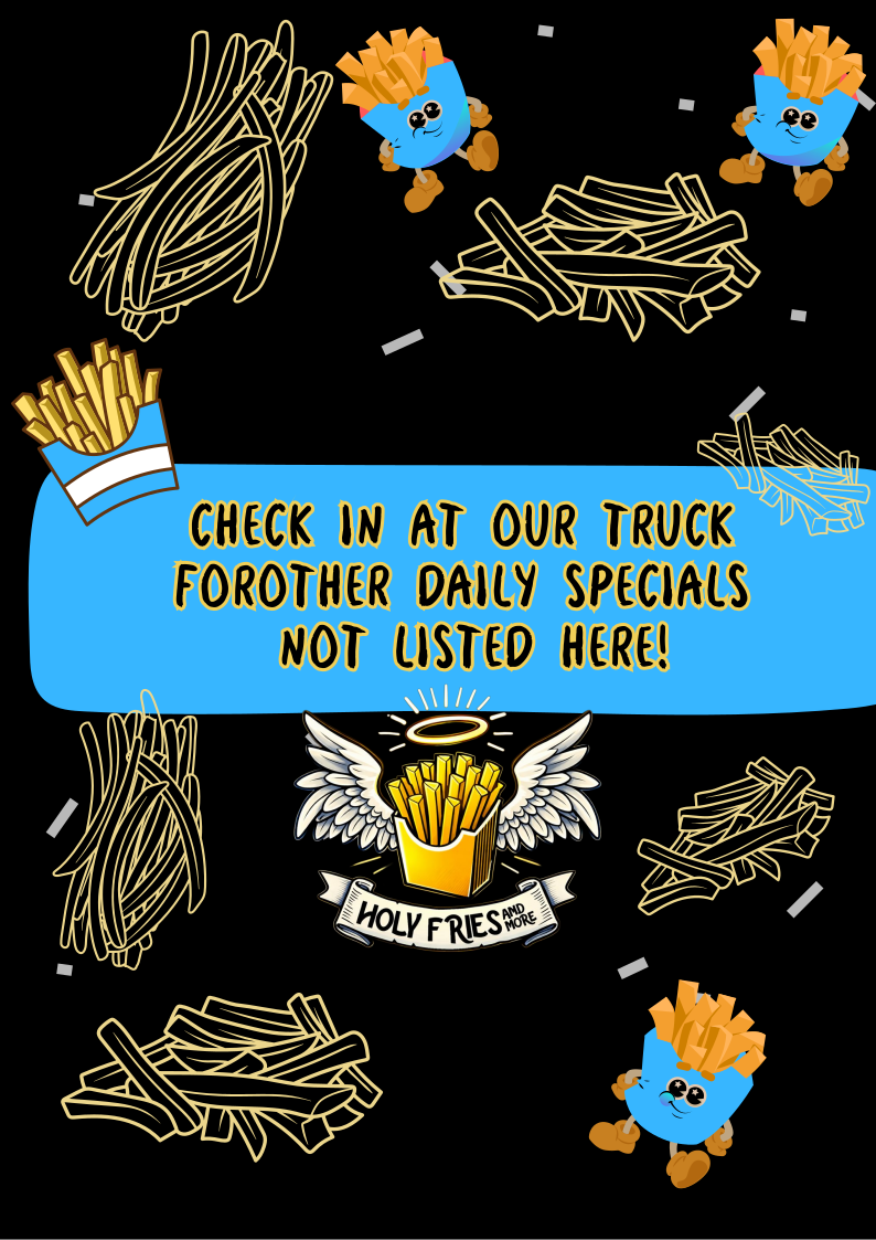 HOLY FRIES's image