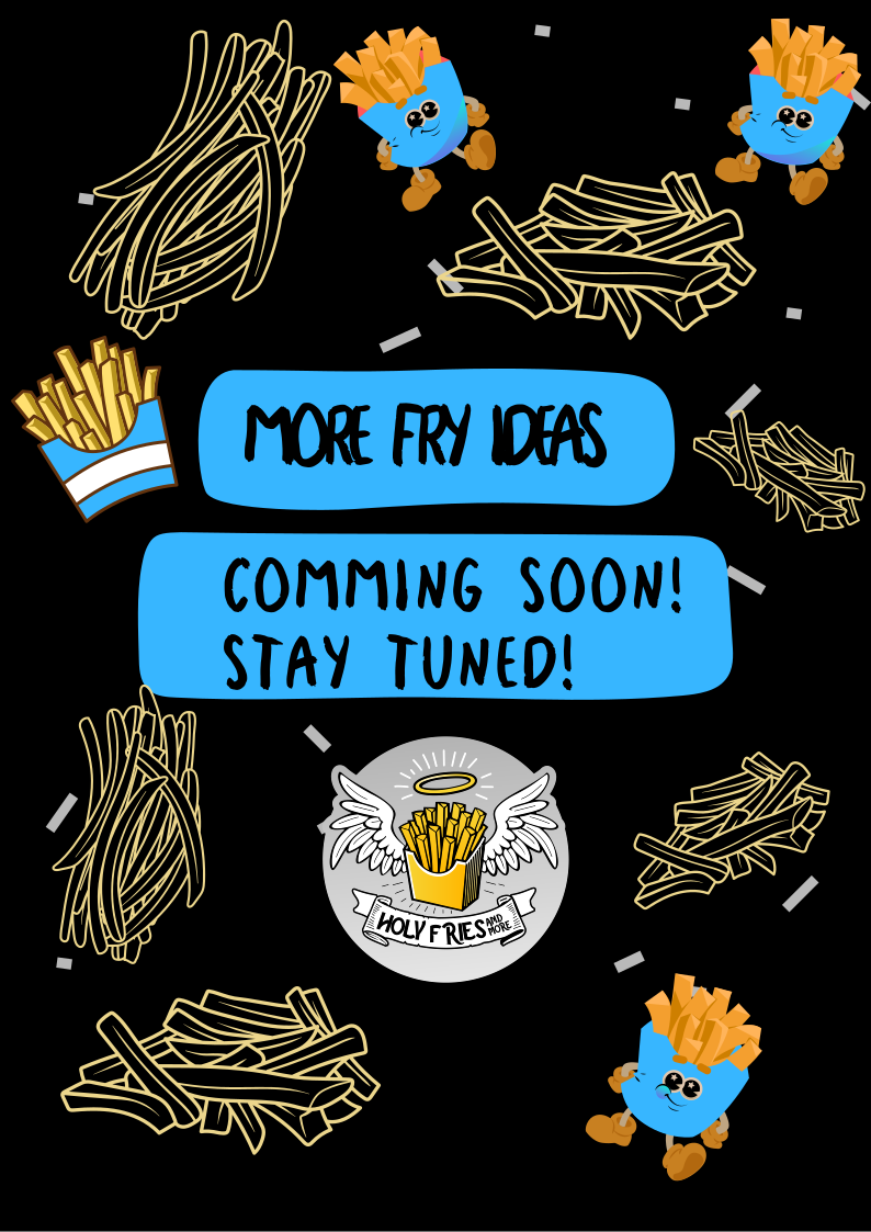 HOLY FRIES's image