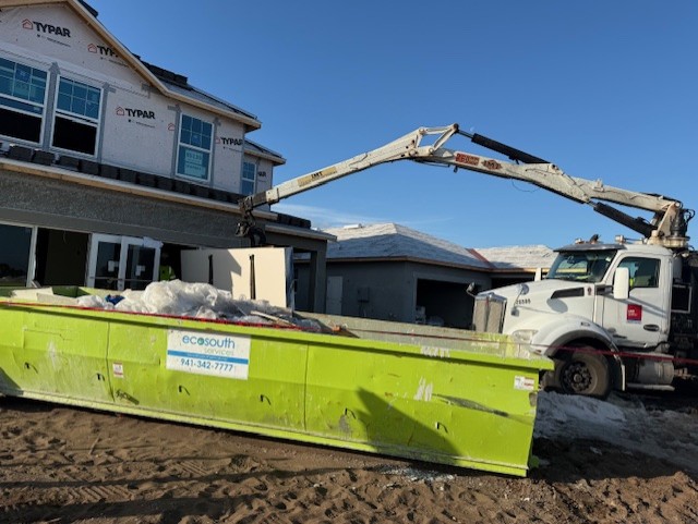 DRYWALL MATERIAL DELIVERY