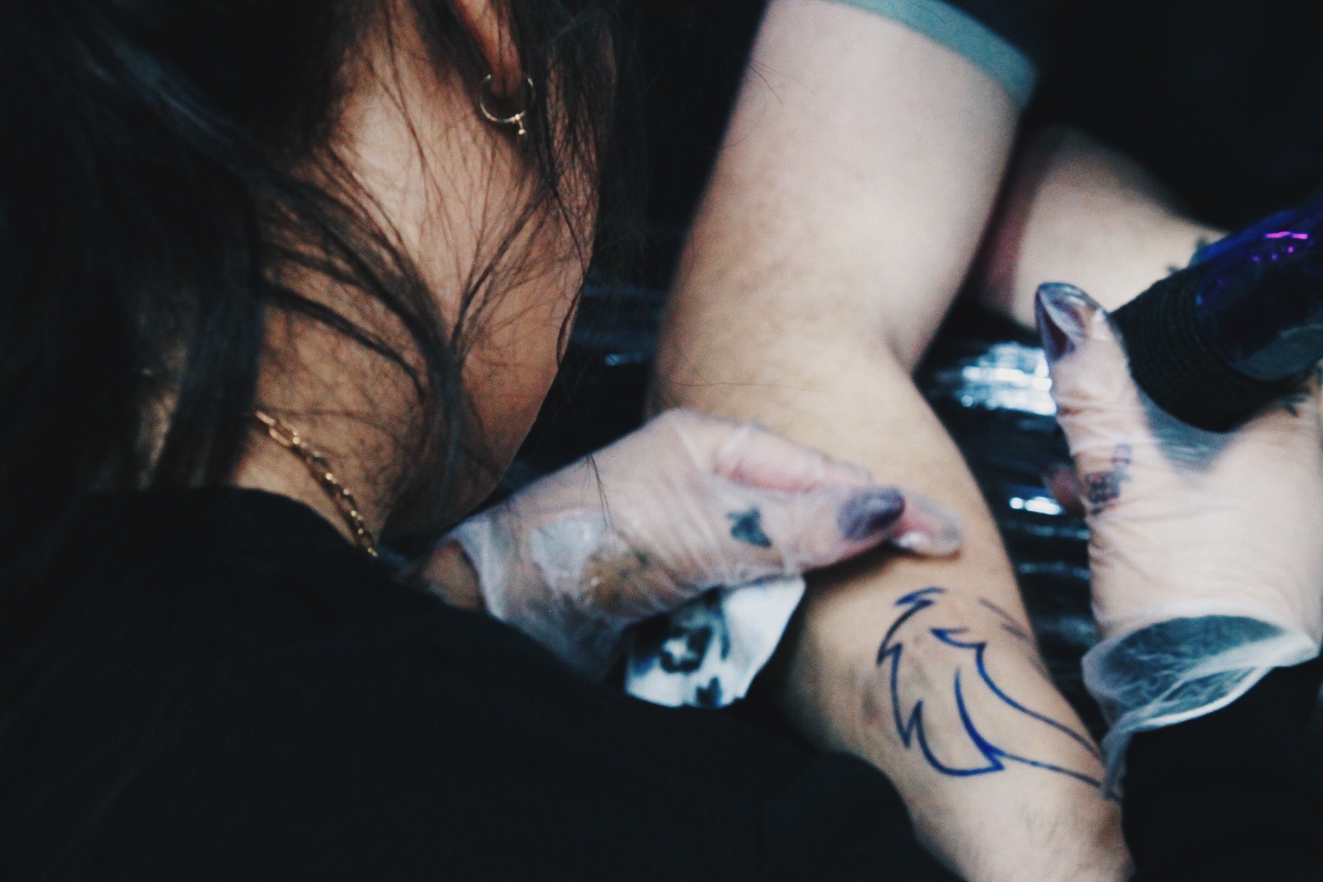 Tattoo Studio Auckland | Creative Ink by Indecisive Create's image