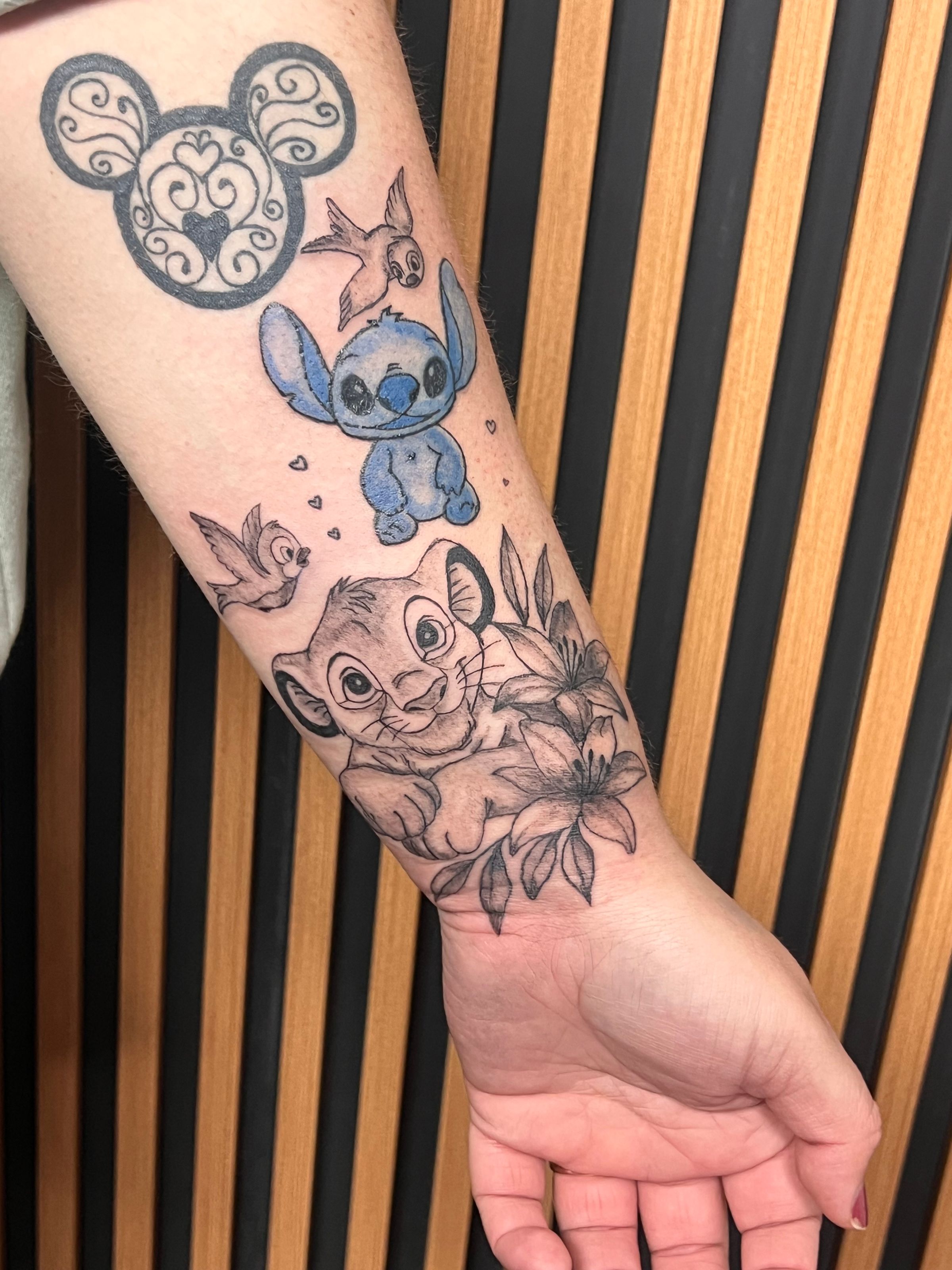 Tattoo Studio Auckland | Creative Ink by Indecisive Create's image