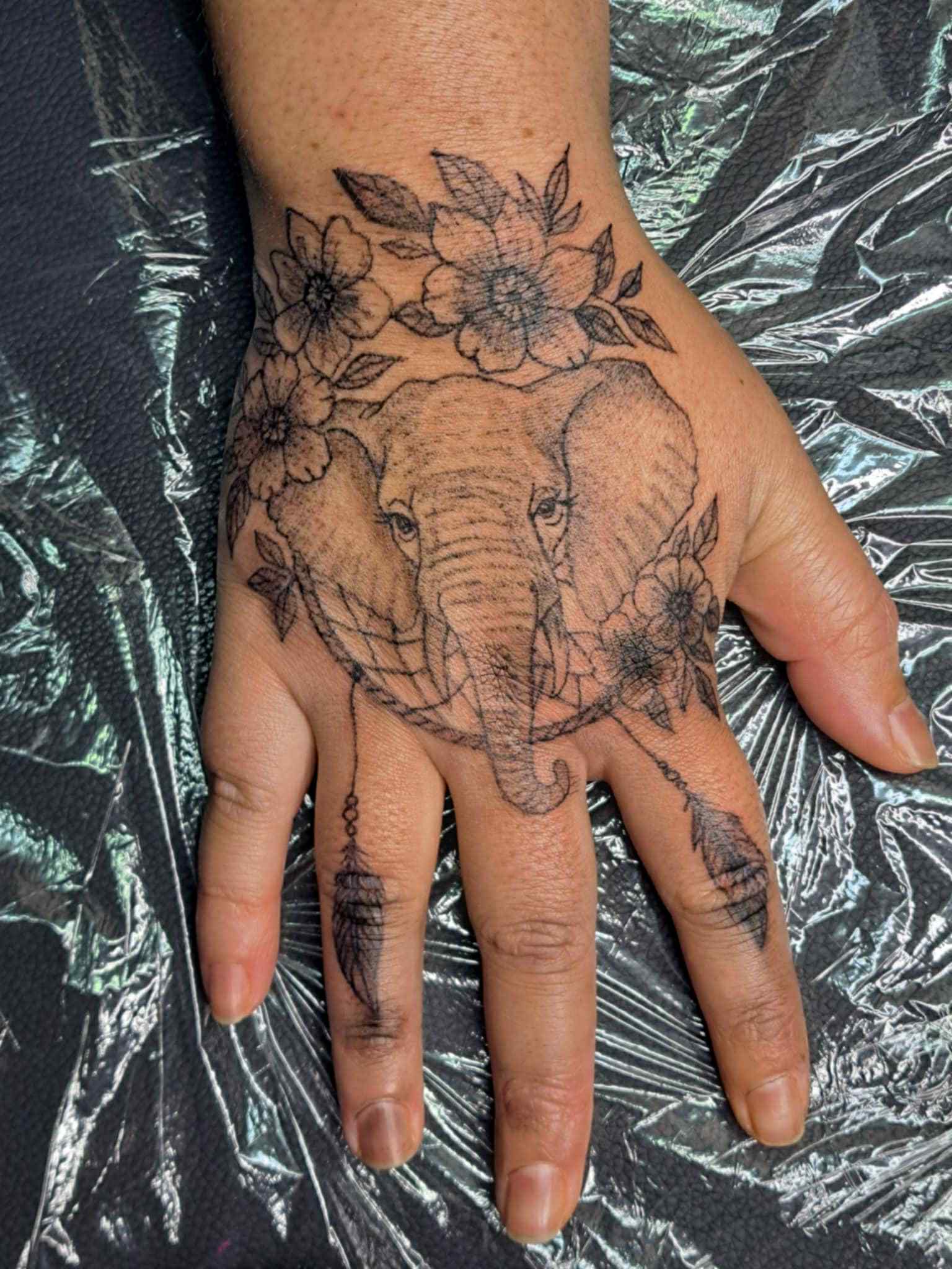Tattoo Studio Auckland | Creative Ink by Indecisive Create's image