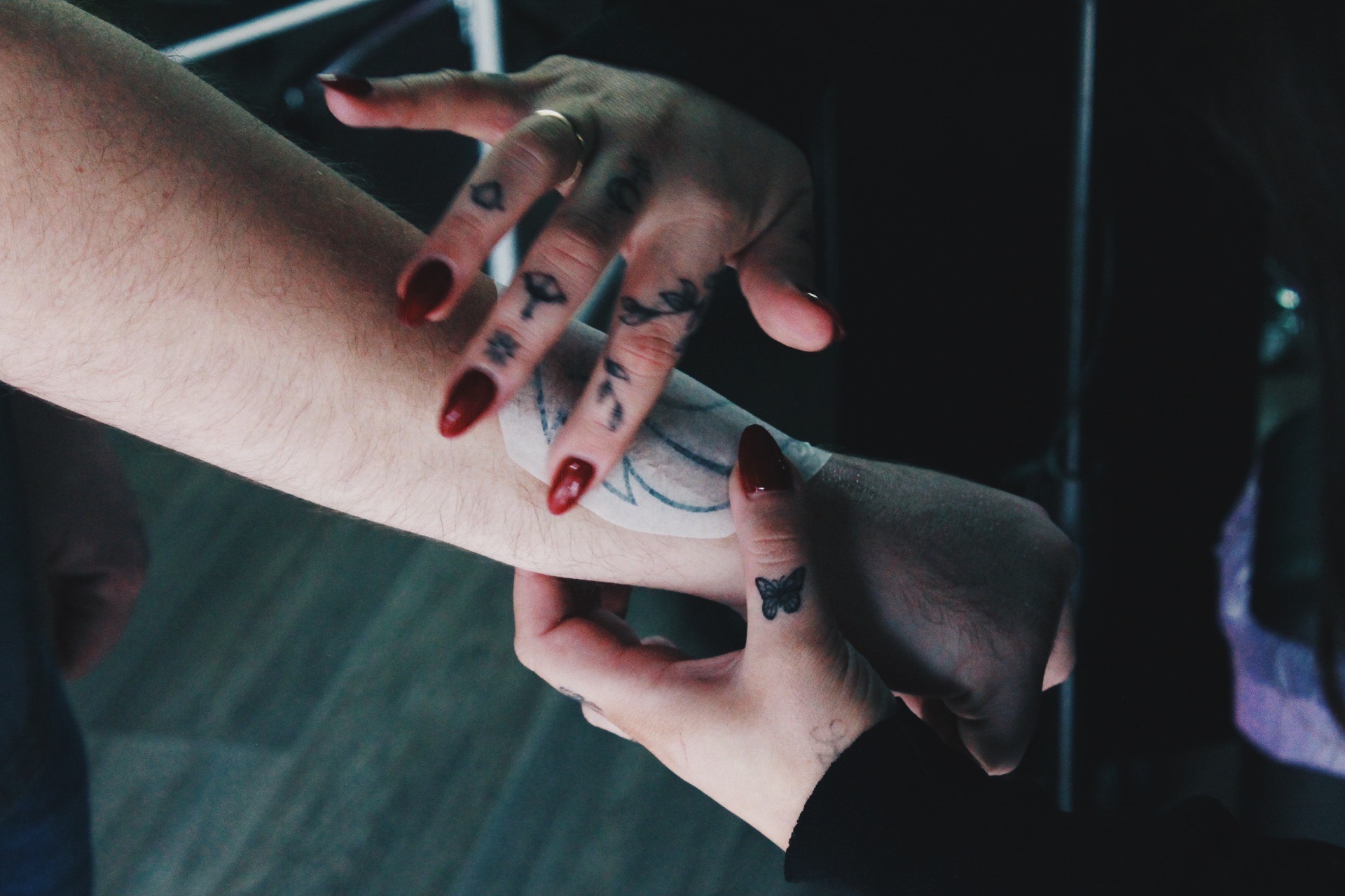 Tattoo Studio Auckland | Creative Ink by Indecisive Create's image
