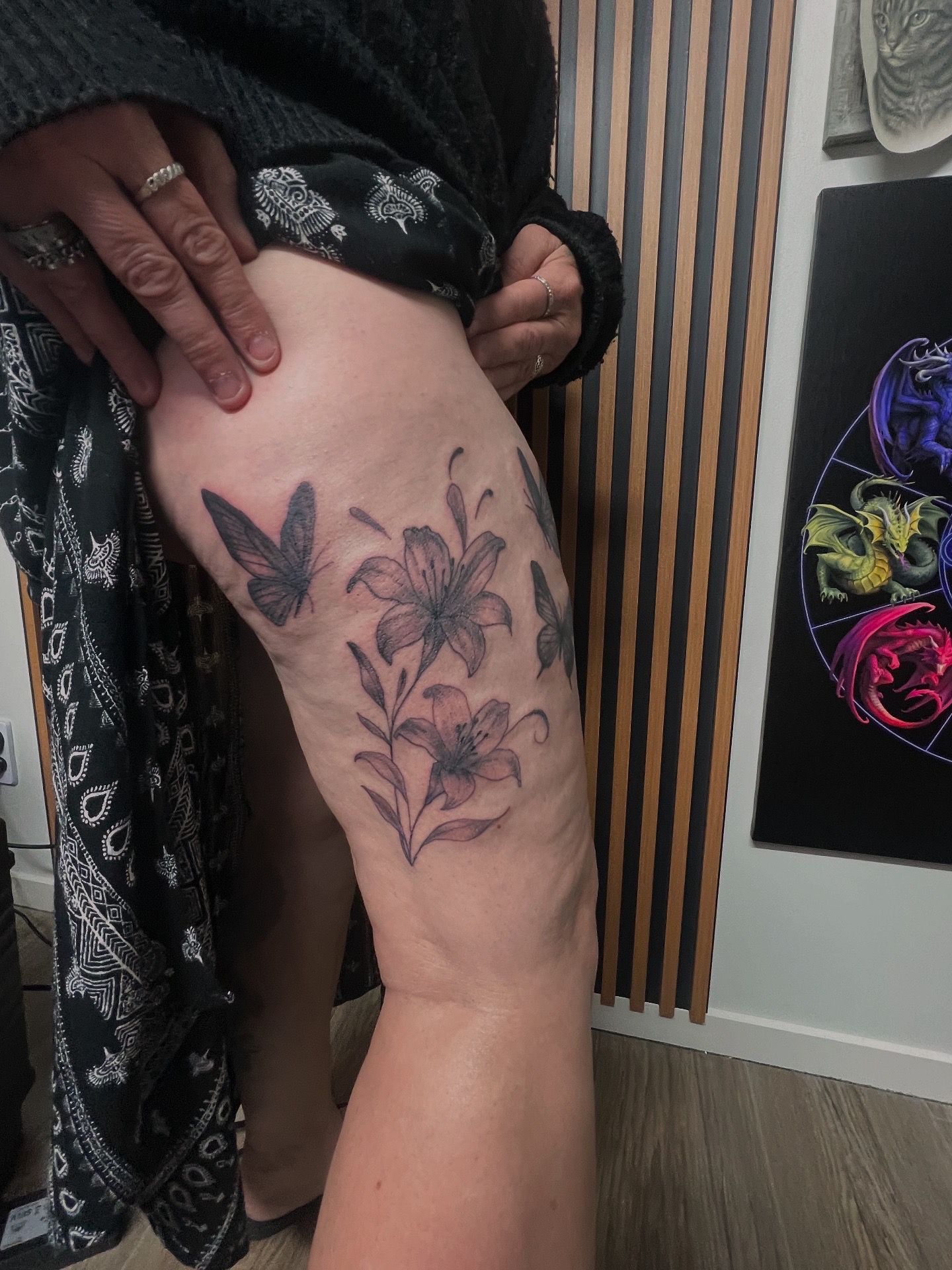 Tattoo Studio Auckland | Creative Ink by Indecisive Create's image