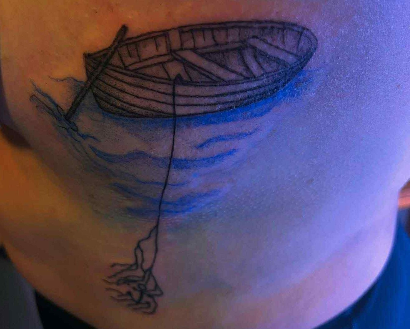 Tattoo Studio Auckland | Creative Ink by Indecisive Create's image