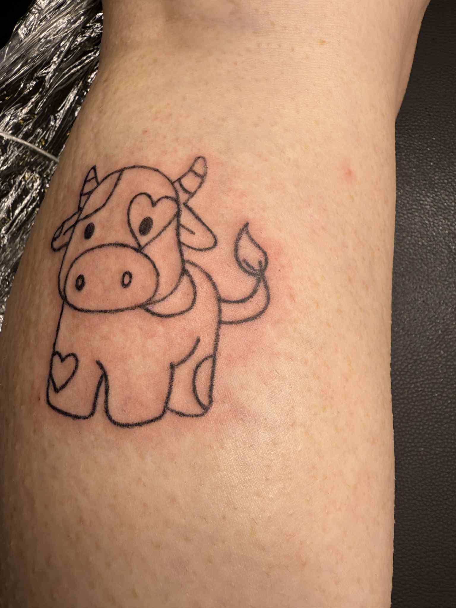 Tattoo Studio Auckland | Creative Ink by Indecisive Create's image