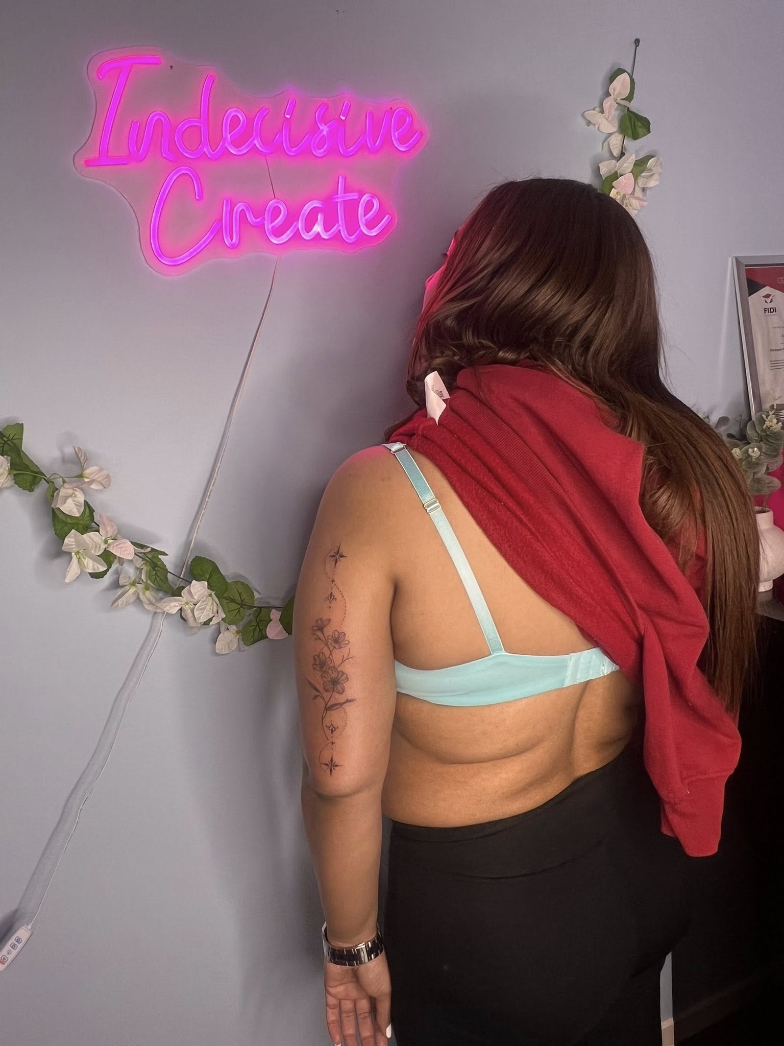 Tattoo Studio Auckland | Creative Ink by Indecisive Create's image