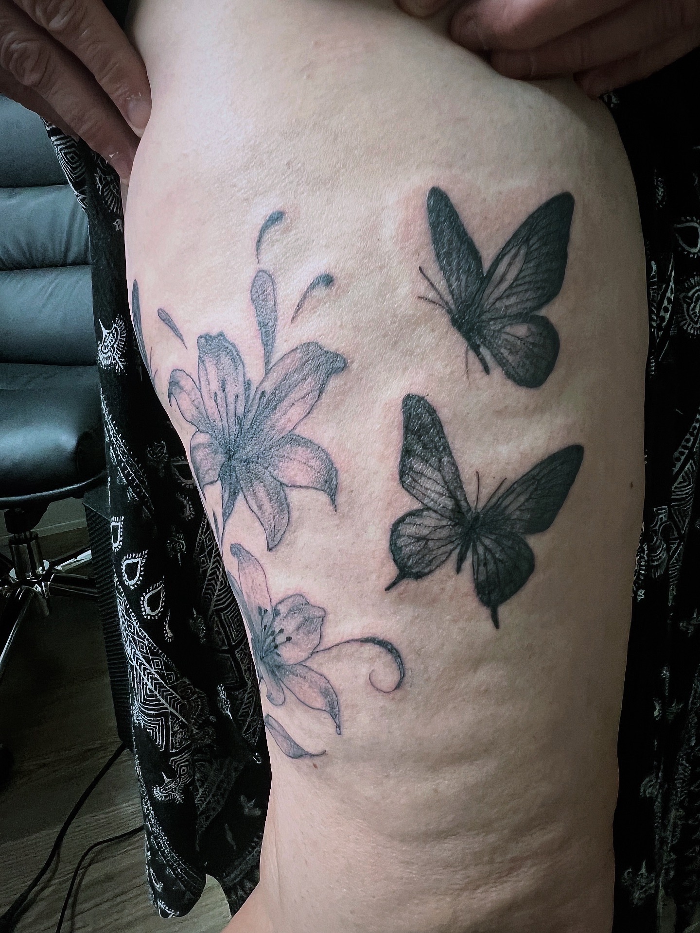 Tattoo Studio Auckland | Creative Ink by Indecisive Create's image