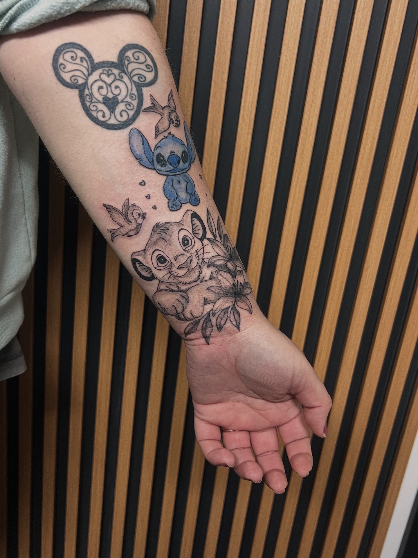 Tattoo Studio Auckland | Creative Ink by Indecisive Create's image