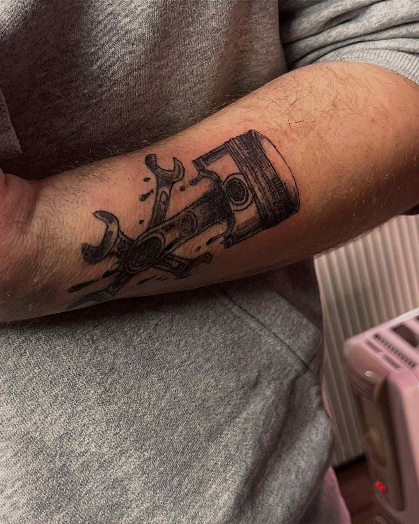Tattoo Studio Auckland | Creative Ink by Indecisive Create's image