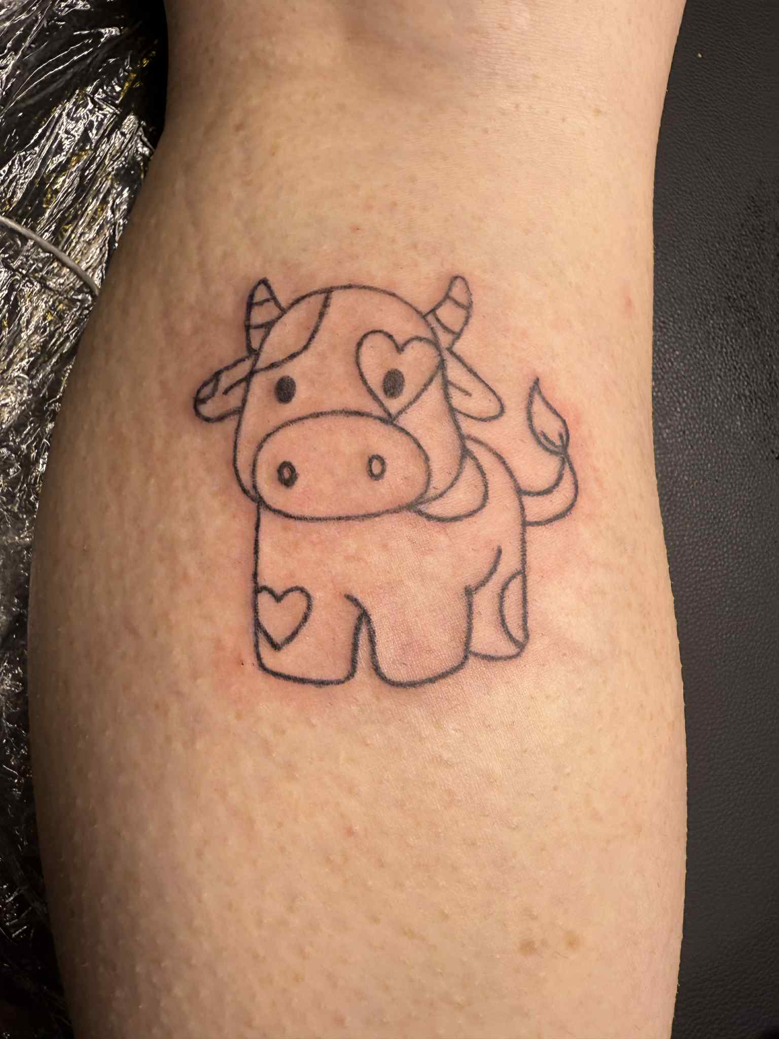Tattoo Studio Auckland | Creative Ink by Indecisive Create's image