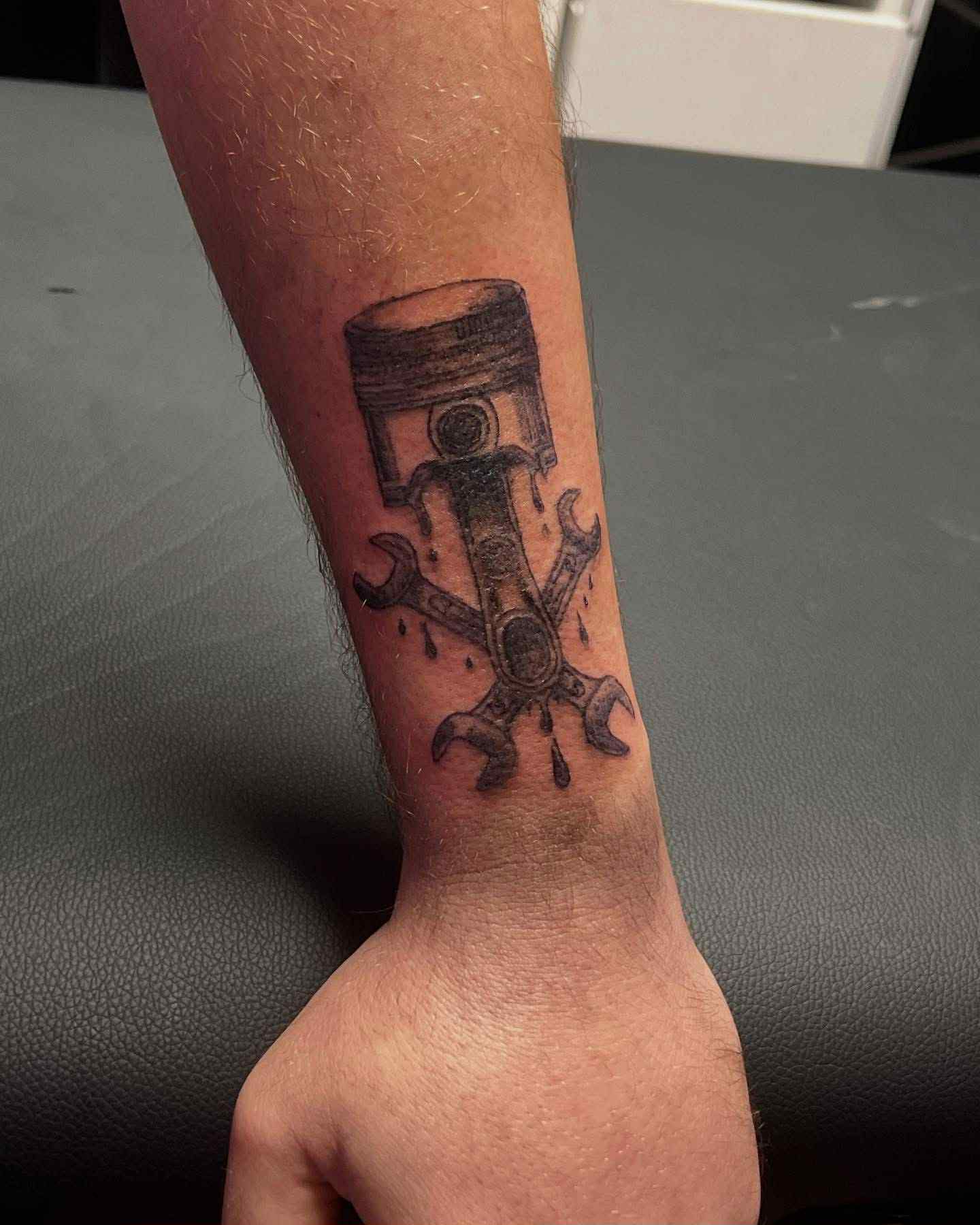 Tattoo Studio Auckland | Creative Ink by Indecisive Create's image