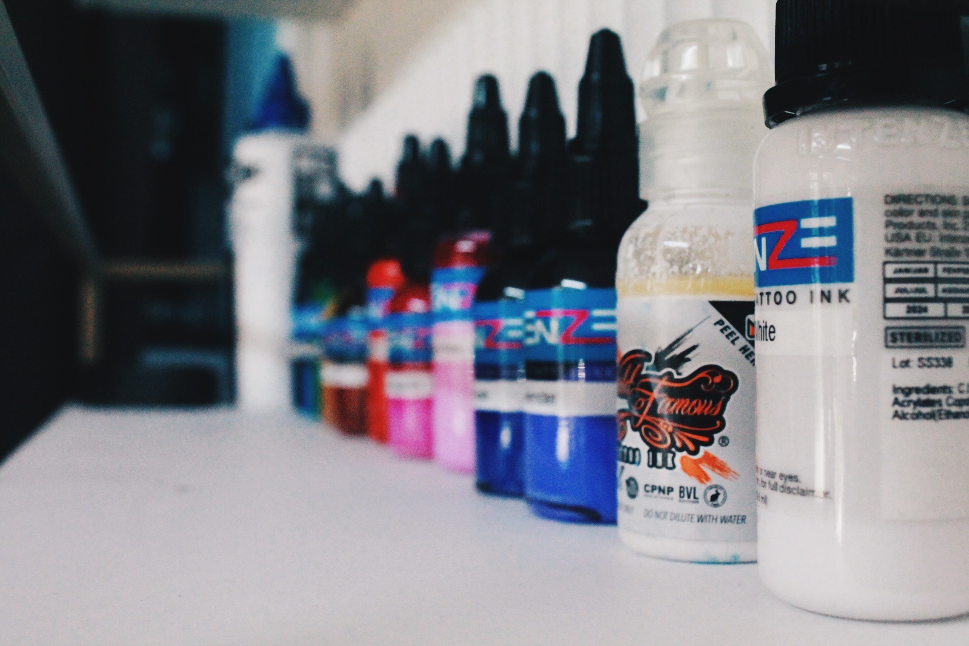 Tattoo Studio Auckland | Creative Ink by Indecisive Create's image