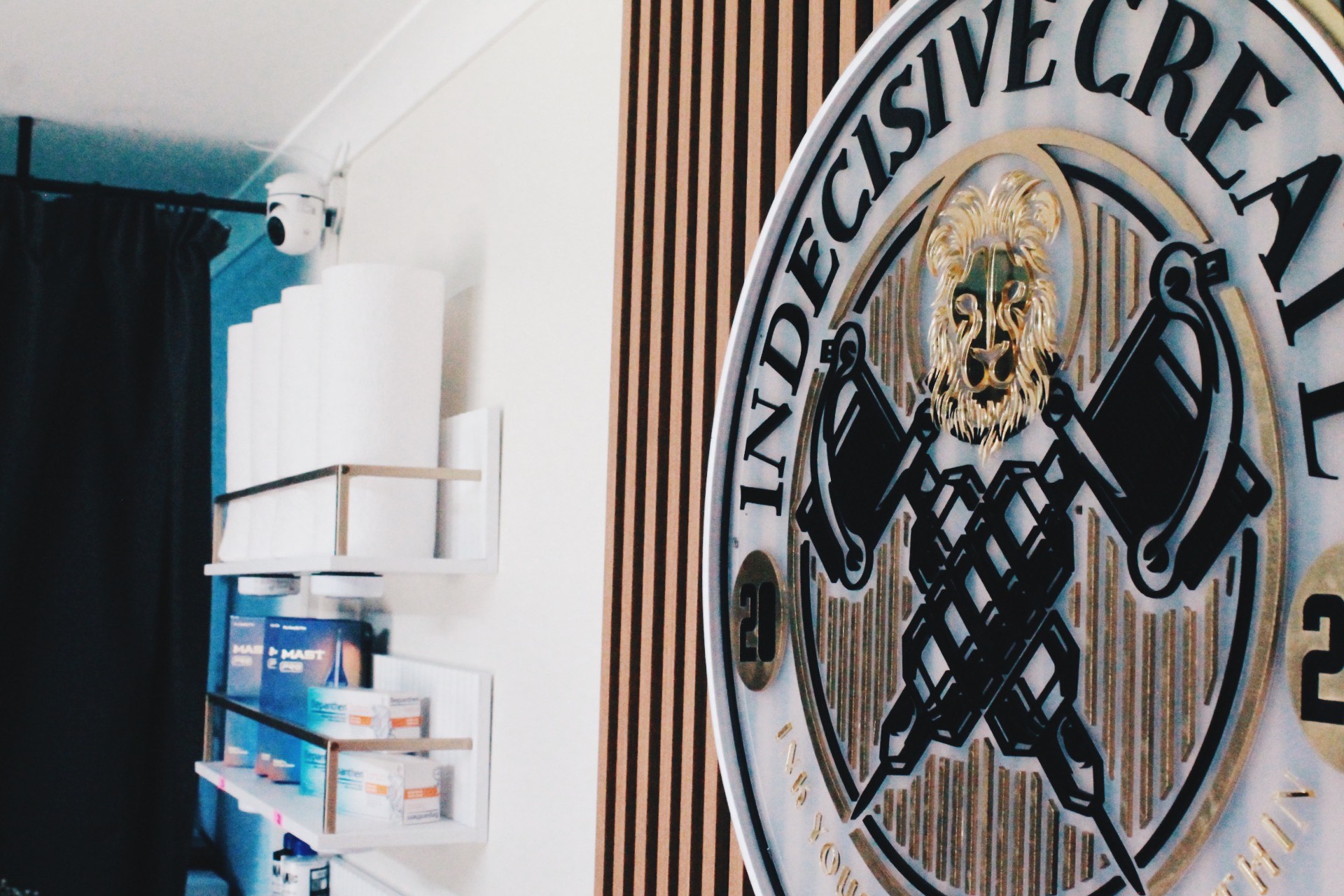 Tattoo Studio Auckland | Creative Ink by Indecisive Create's image