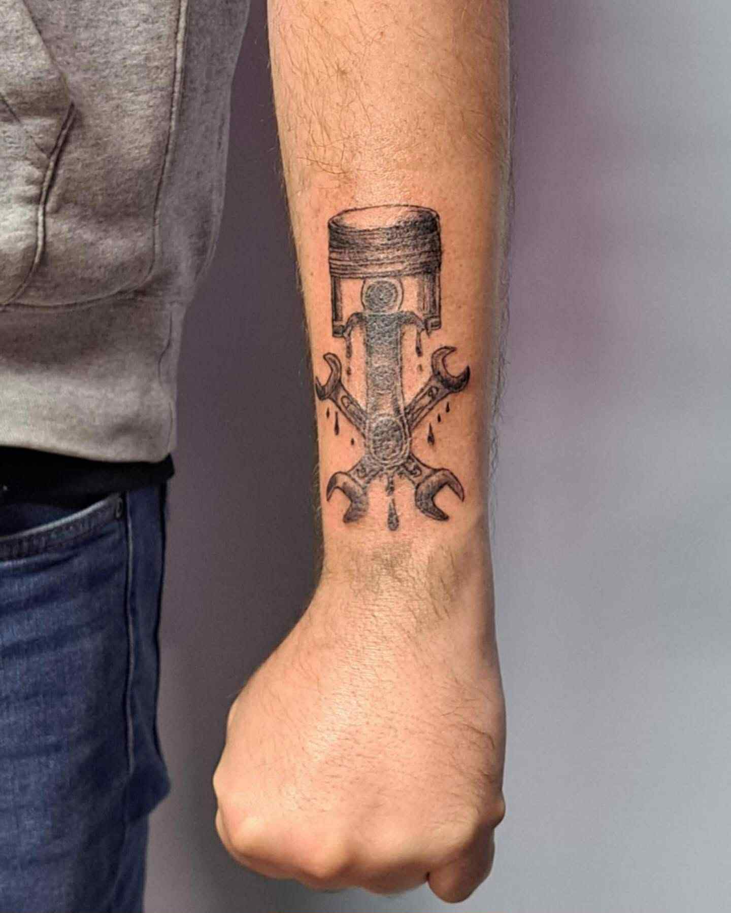 Tattoo Studio Auckland | Creative Ink by Indecisive Create's image