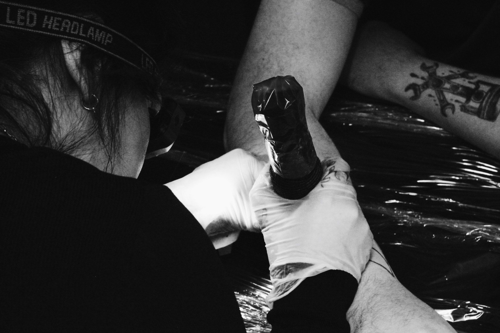 Tattoo Studio Auckland | Creative Ink by Indecisive Create's image