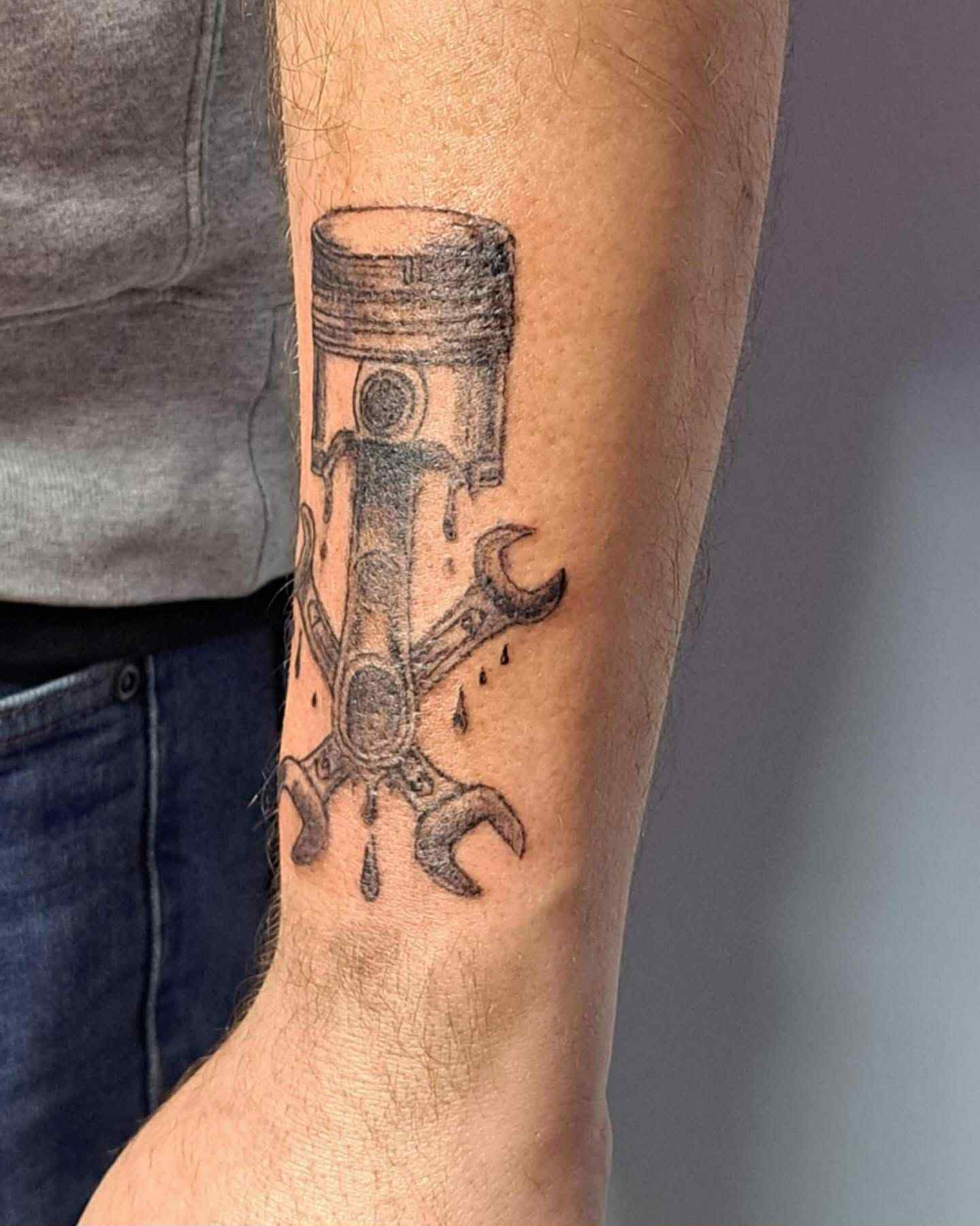 Tattoo Studio Auckland | Creative Ink by Indecisive Create's image