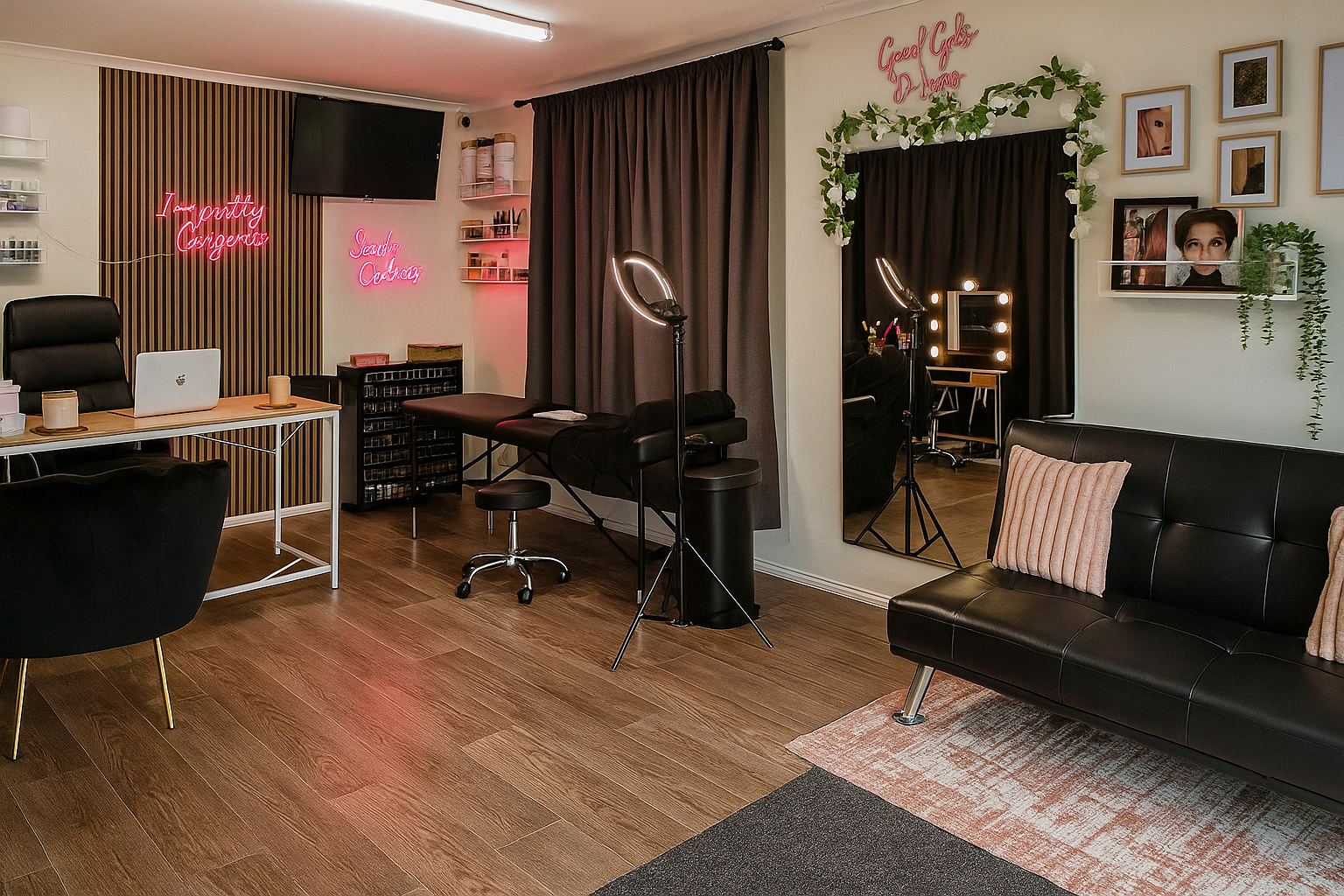 Tattoo Studio Auckland | Creative Ink by Indecisive Create's image