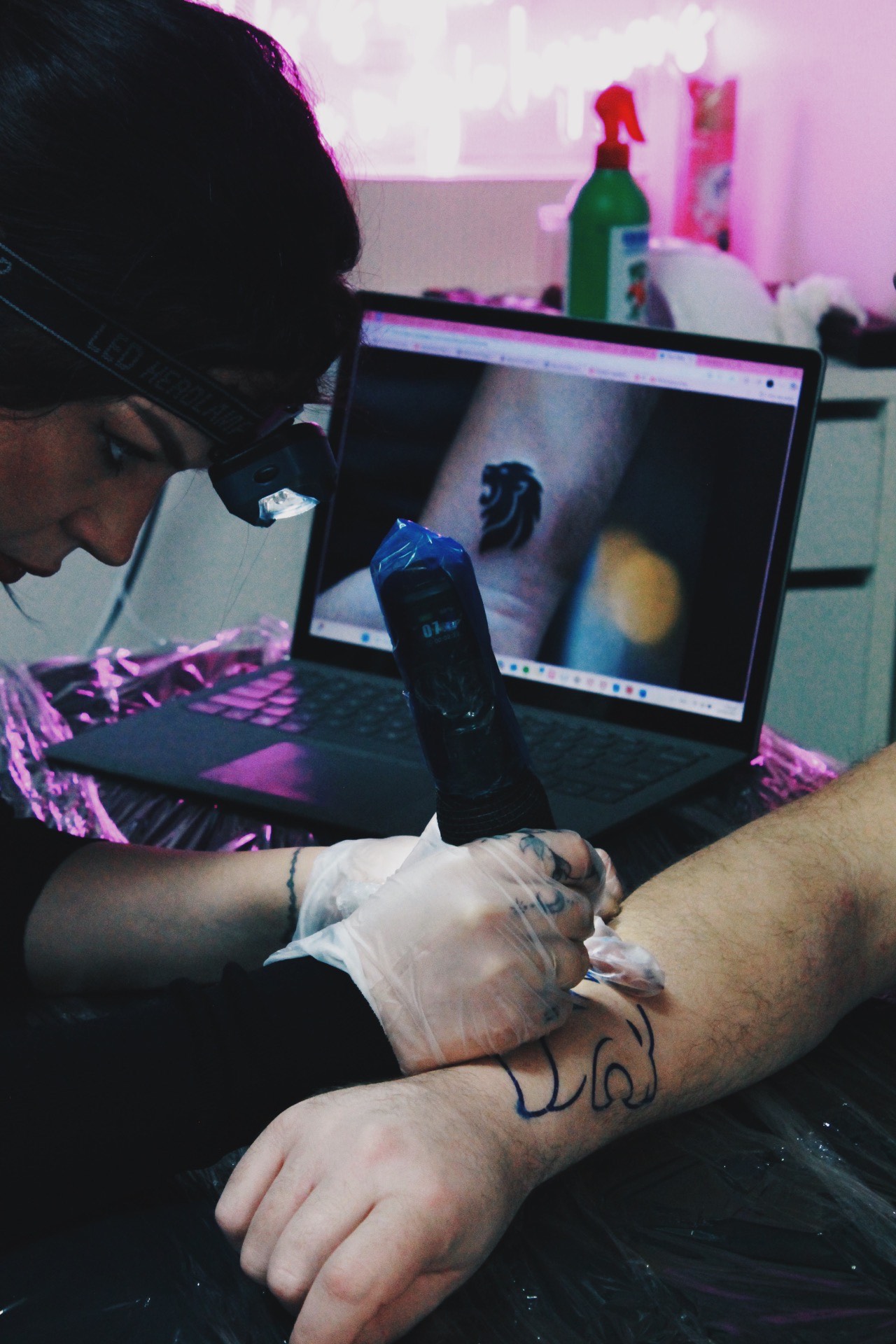 Tattoo Studio Auckland | Creative Ink by Indecisive Create's image