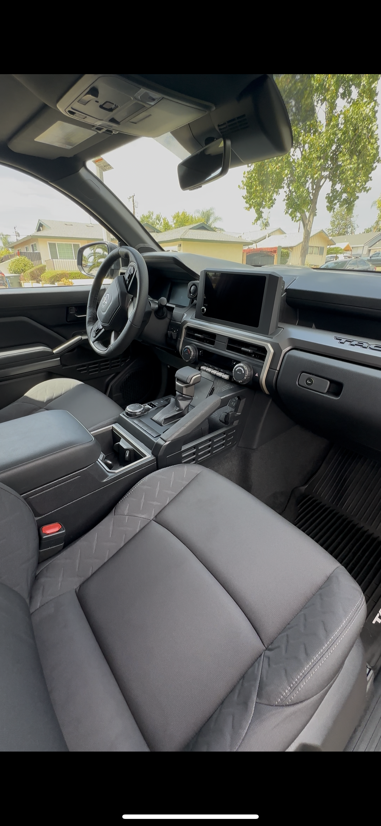 2024 Toyota Tacoma 