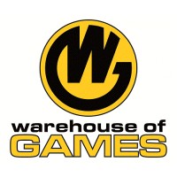 WAREHOUSE OF GAMES avatar