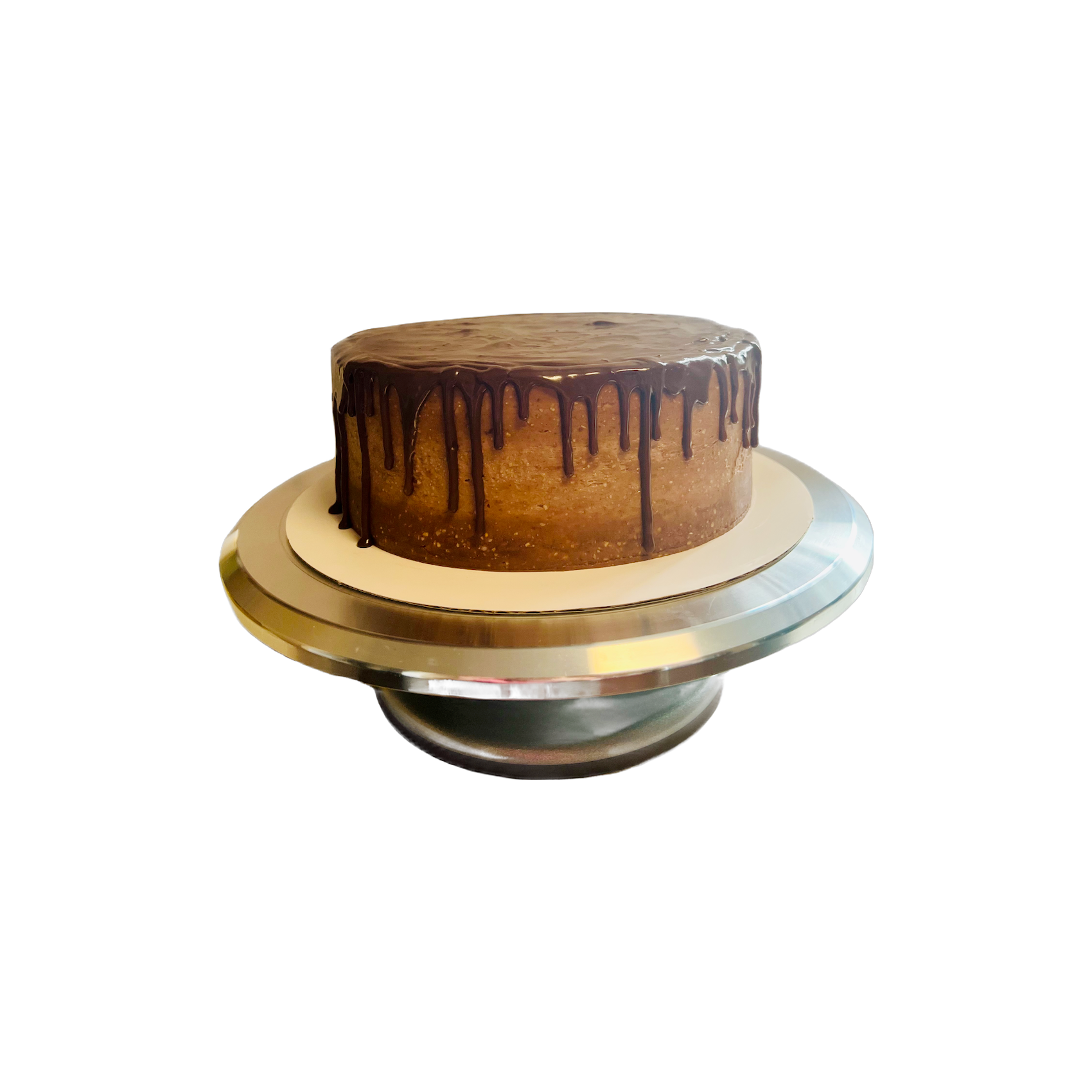 Peanut Butter & Chocolate Cake