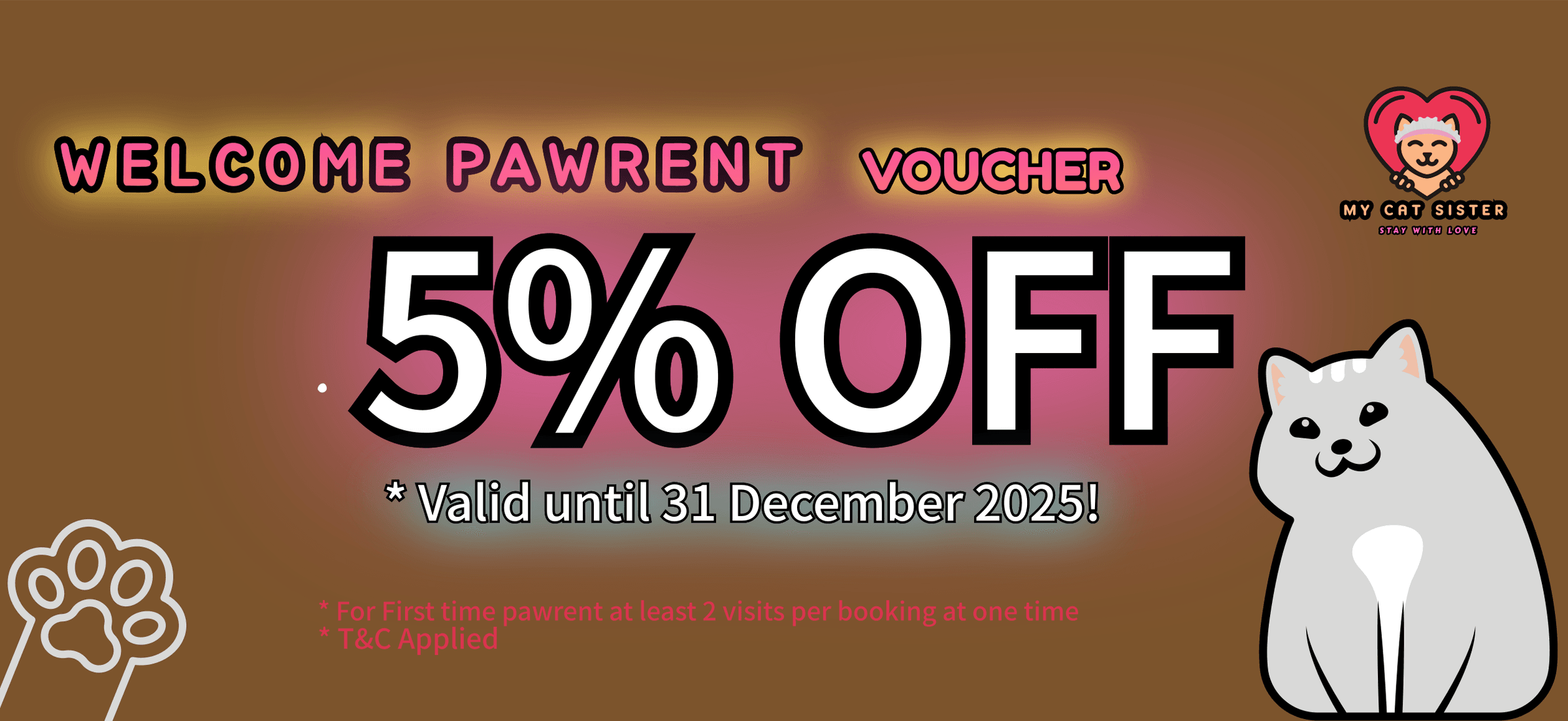 Cat Sitter Shah Alam | Cat Sitter Near Me 's image