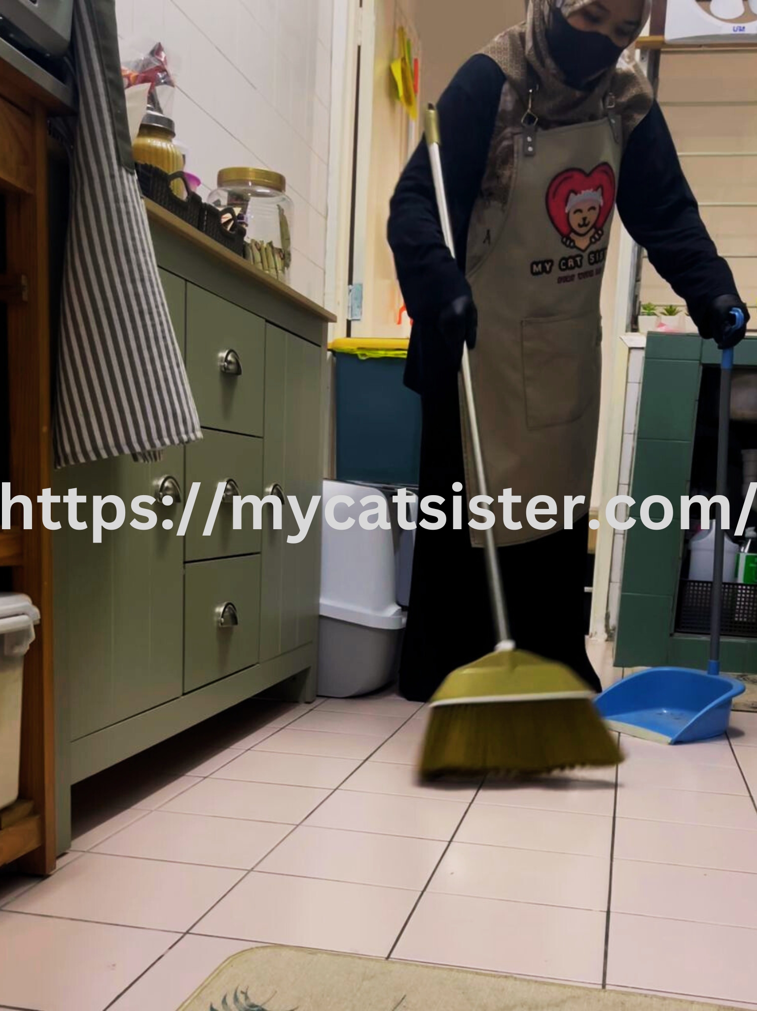 Cat Sitter Shah Alam | Cat Sitter Near Me 's image