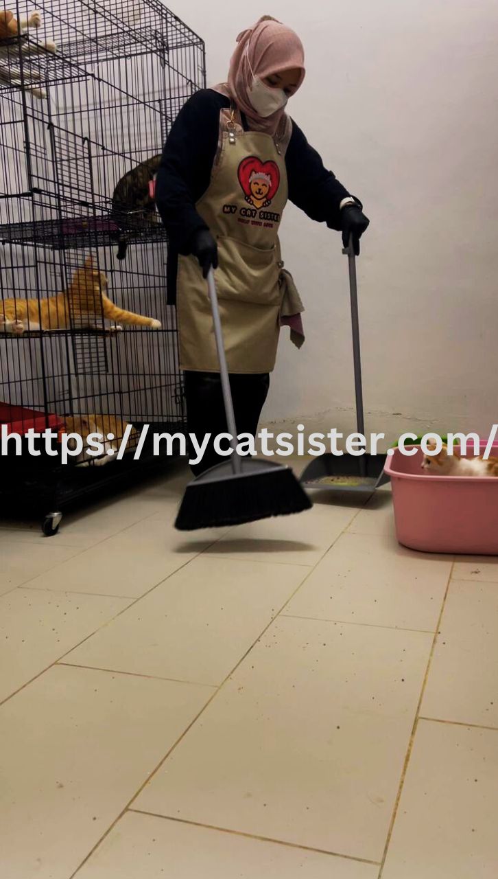 Cat Sitter Shah Alam | Cat Sitter Near Me 's image